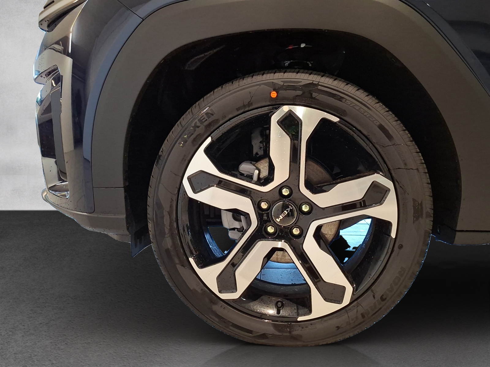 KGM-SsangYong Torres EVX Titanium-image-15