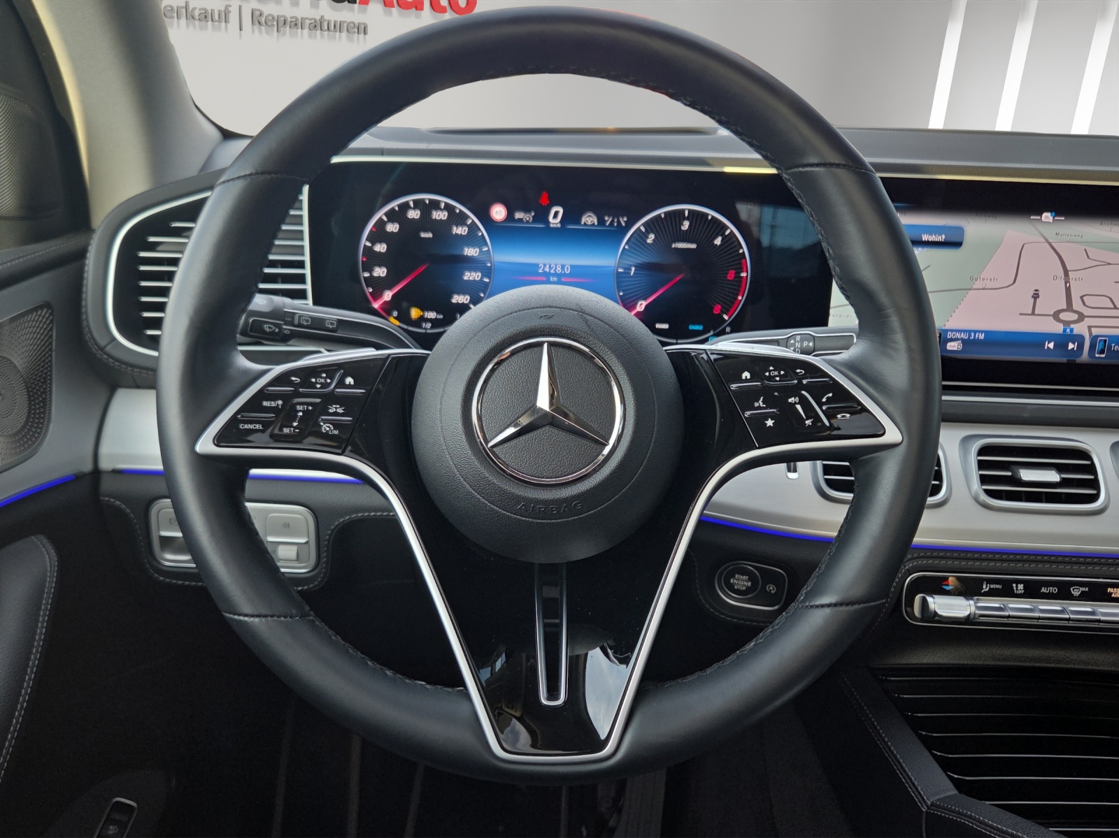 MERCEDES-BENZ GLE 450 d 4Matic 9G-Tronic-image-7