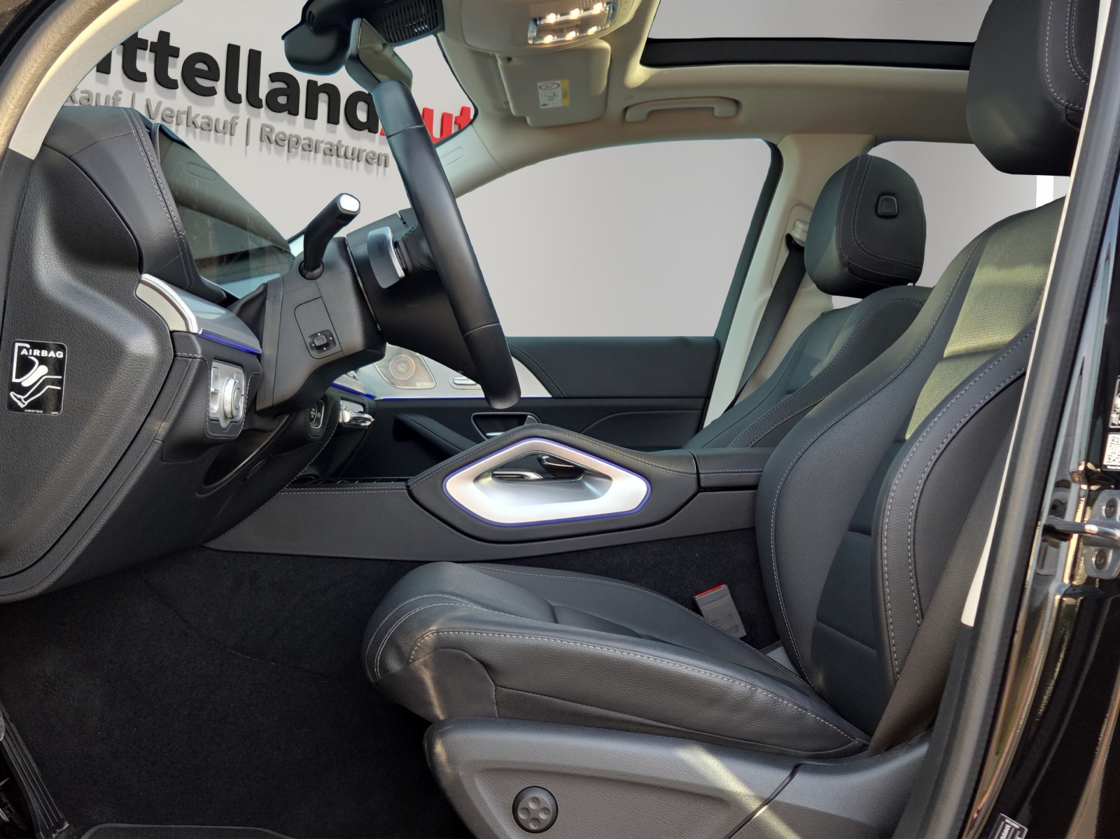 MERCEDES-BENZ GLE 450 d 4Matic 9G-Tronic-image-8