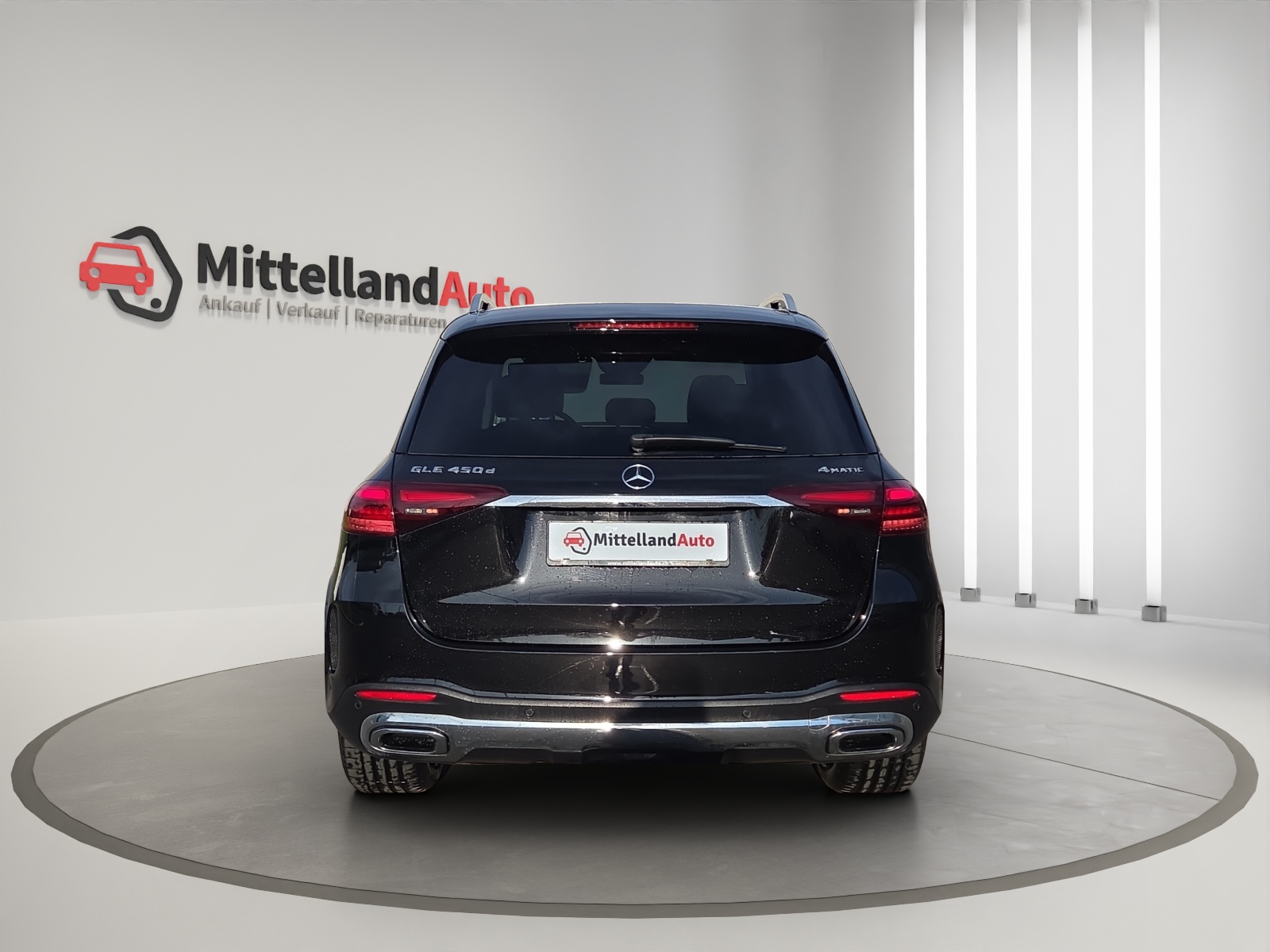 MERCEDES-BENZ GLE 450 d 4Matic 9G-Tronic-image-11