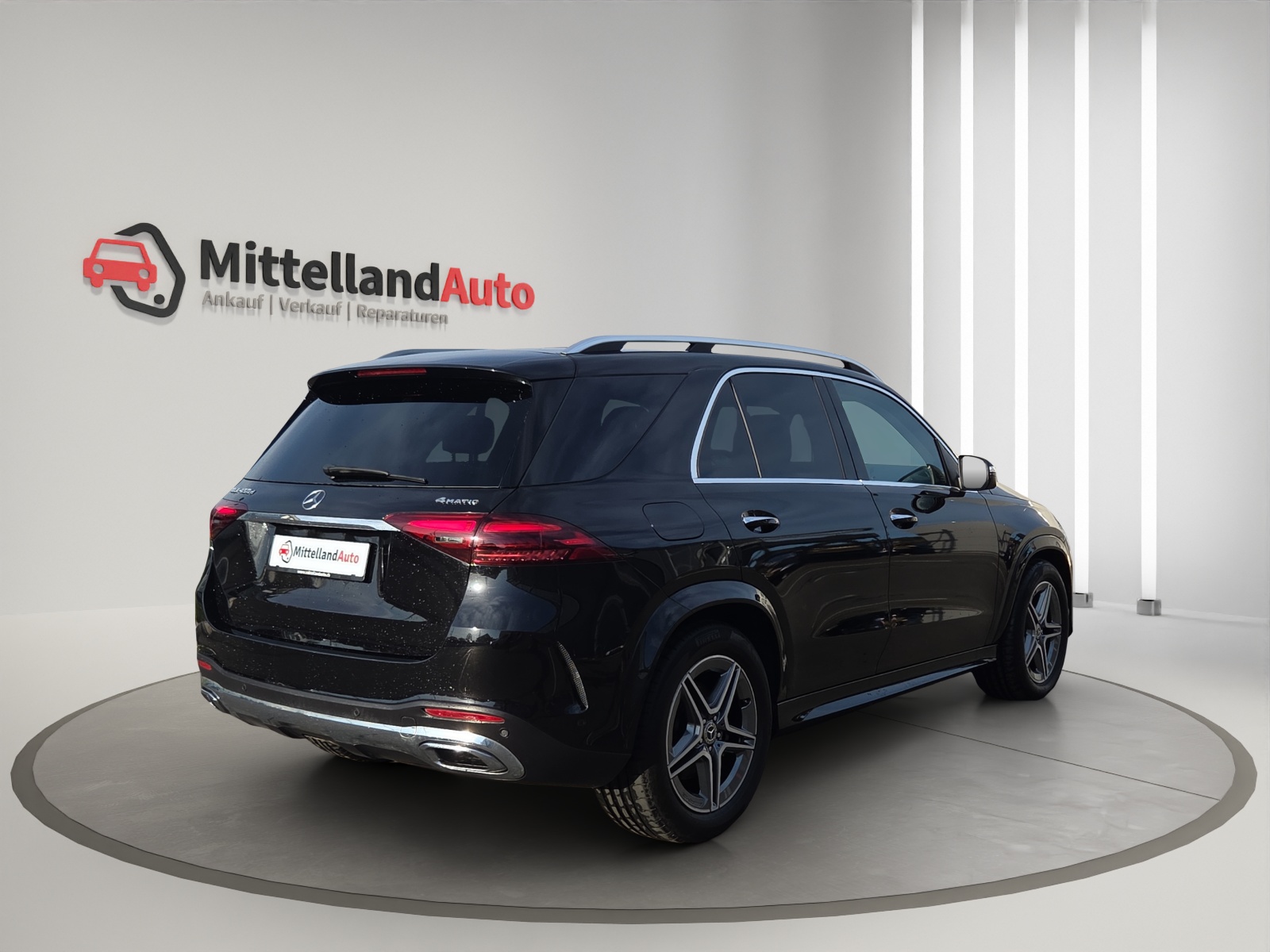 MERCEDES-BENZ GLE 450 d 4Matic 9G-Tronic-image-12