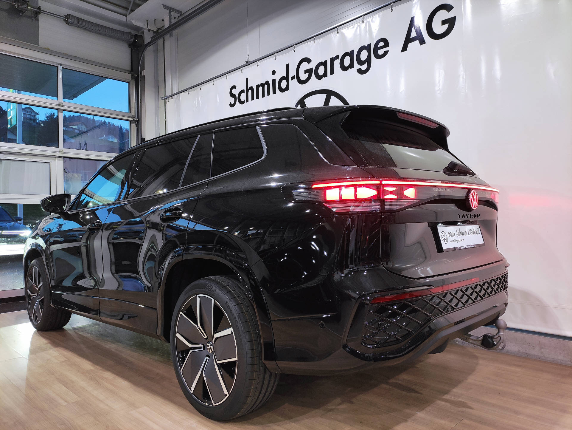 VW Tayron 2.0 TSI R-Line Plus Black-Style DSG 4motion-image-15