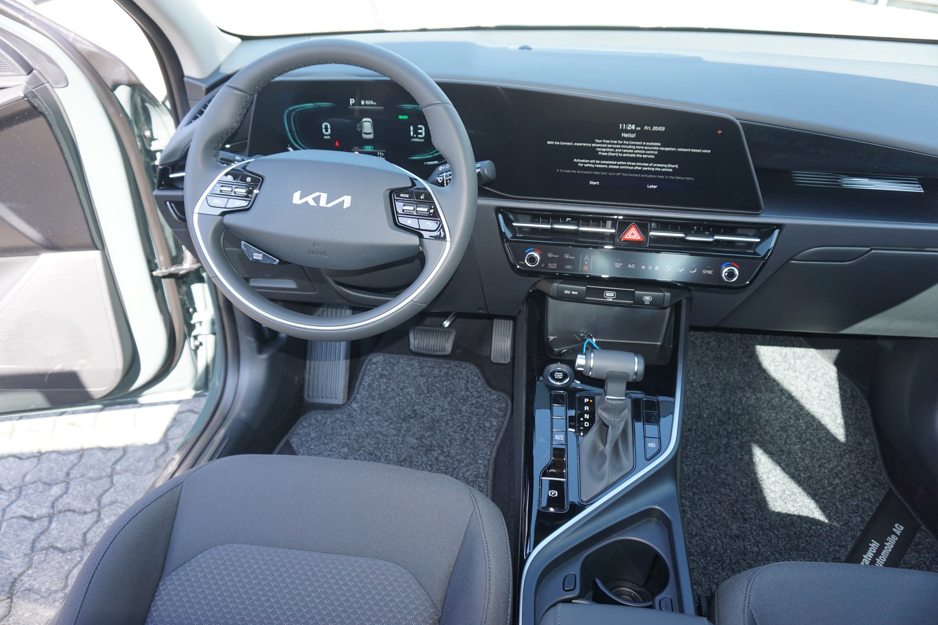 KIA Niro 1.6GDi Hybrid DCT-image-6
