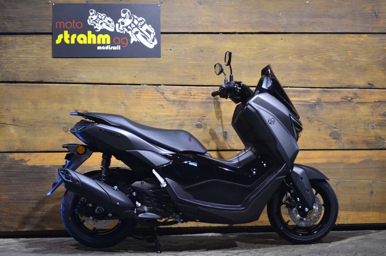 YAMAHA GPD 125 NMAX ABS-image-1