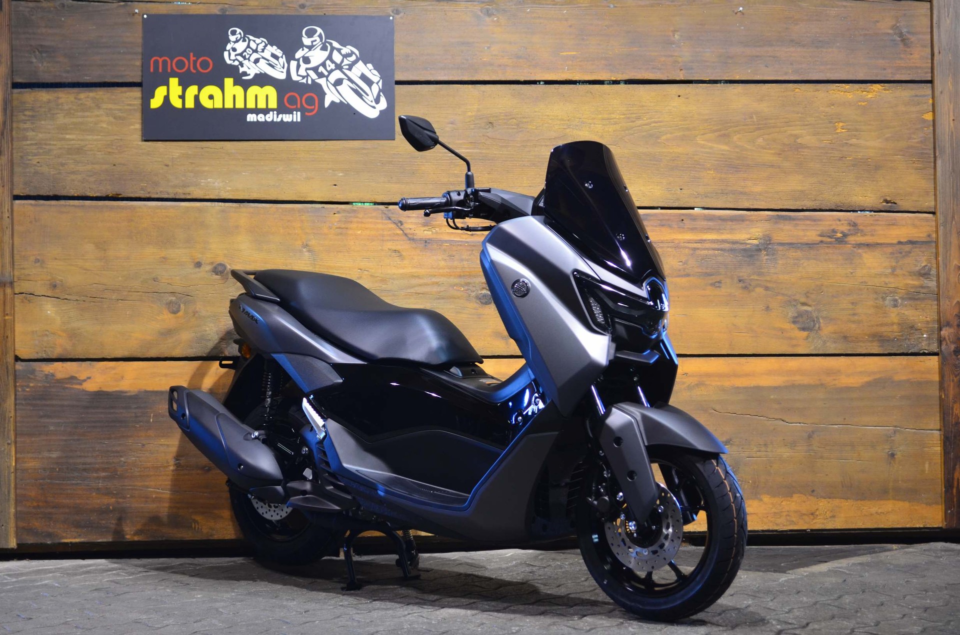YAMAHA GPD 125 NMAX ABS-image-0
