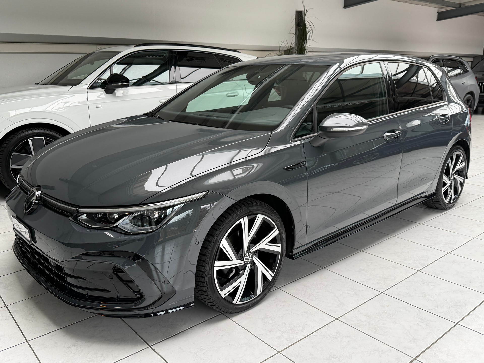VW Golf 2.0 TDI R-Line DSG