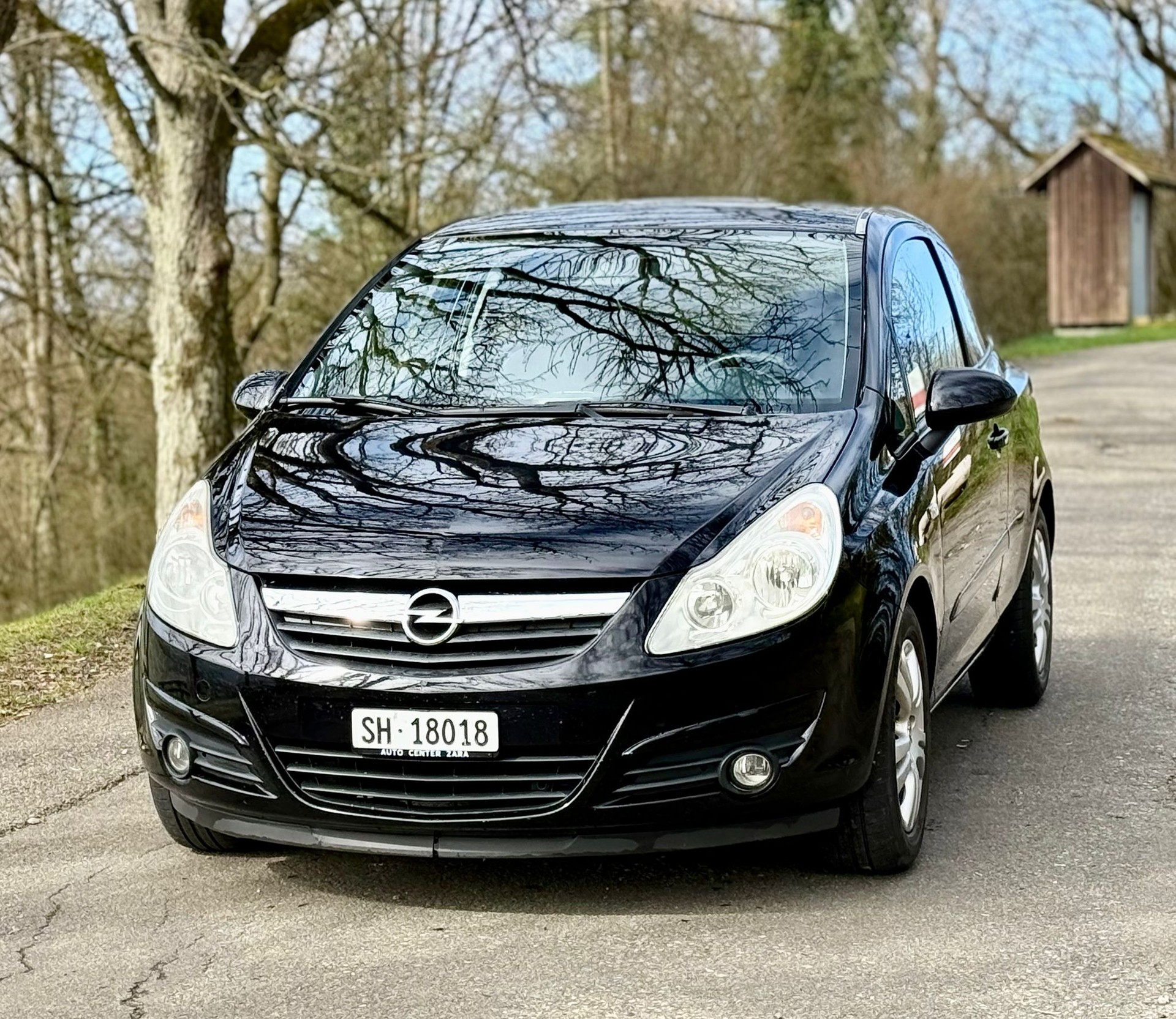 OPEL Corsa 1.2 TP FRISCH AB MFK