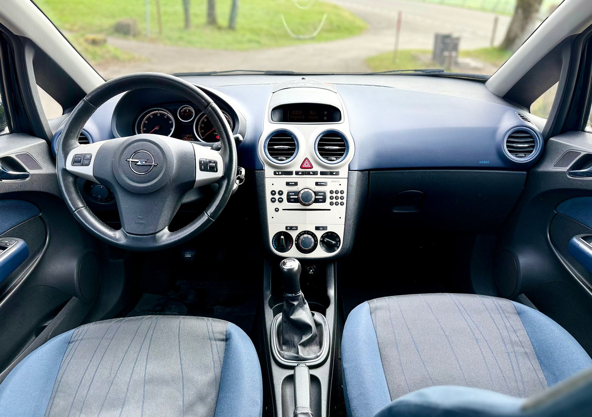 OPEL Corsa 1.2 TP FRISCH AB MFK-image-25