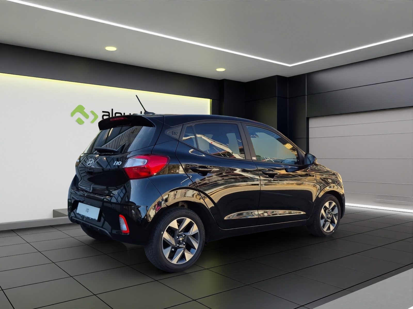 HYUNDAI i10 1.2 Amplia Aut.-showroom-element-2