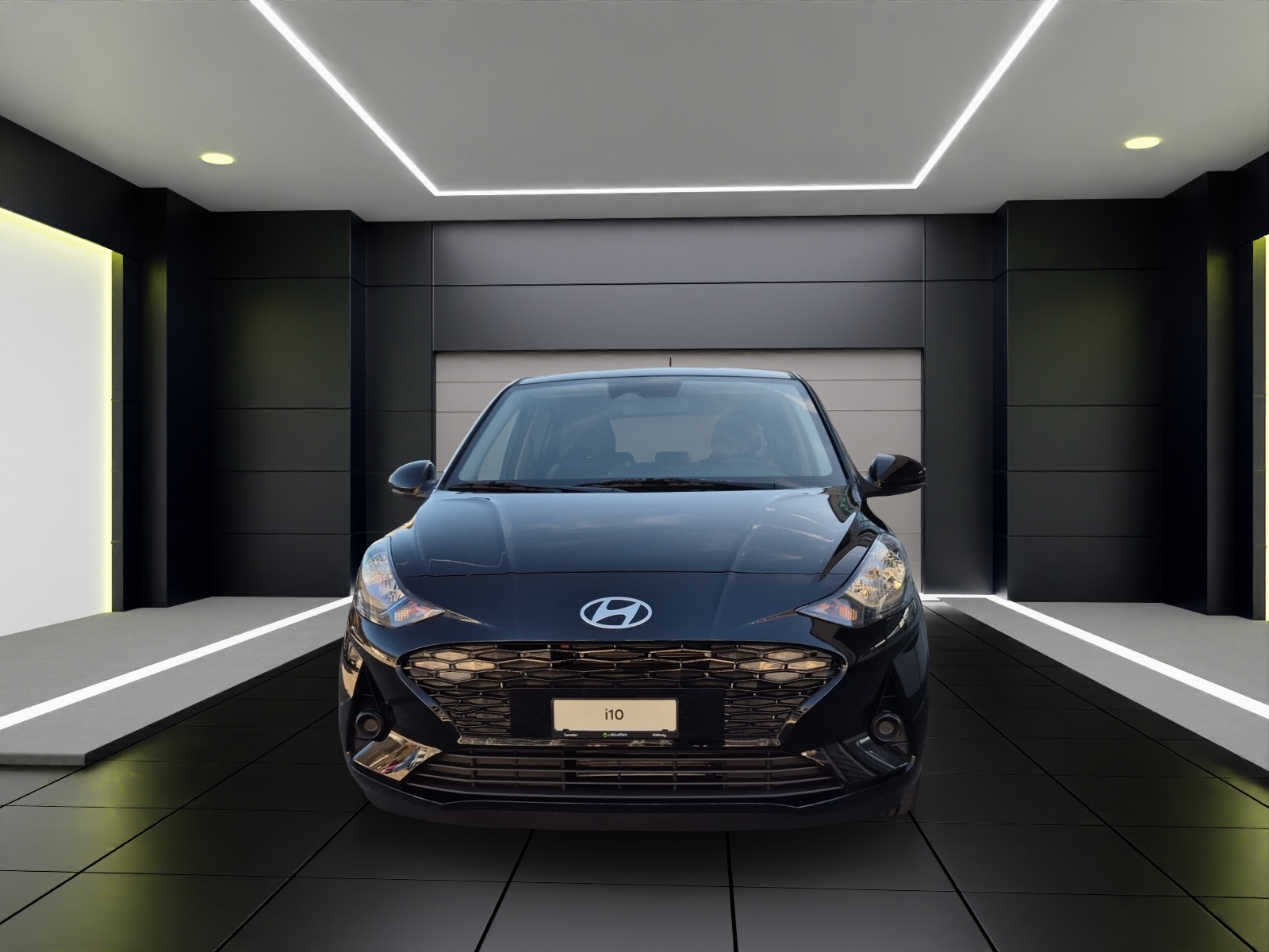 HYUNDAI i10 1.2 Amplia Aut.-showroom-element-3