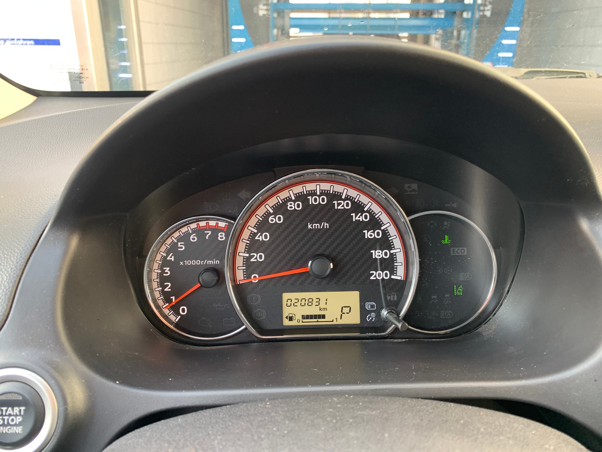 MITSUBISHI Space Star 1.2 CVT Intense-image-5