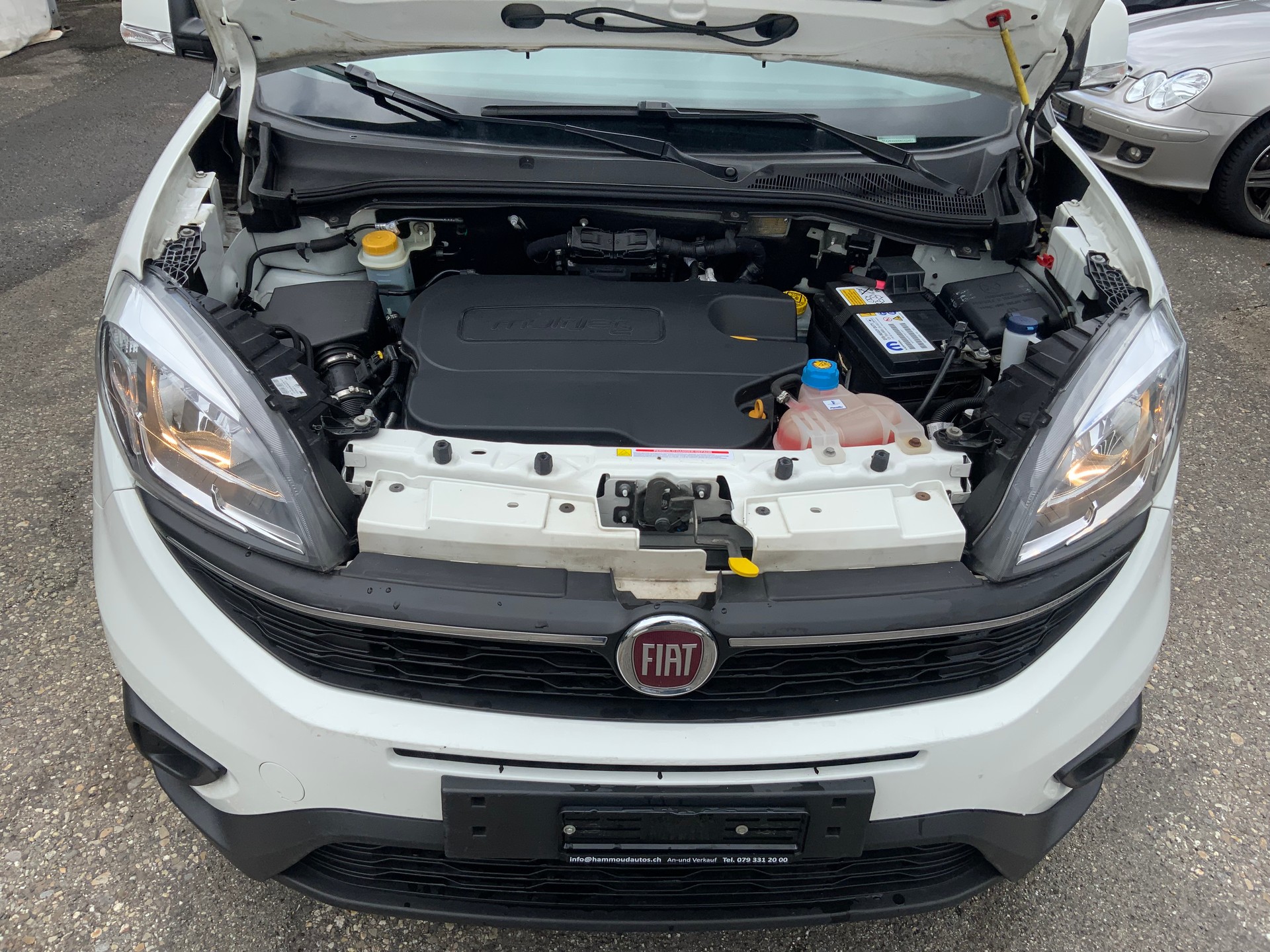 FIAT Doblò 1.6 Multi Jet Lounge-image-8