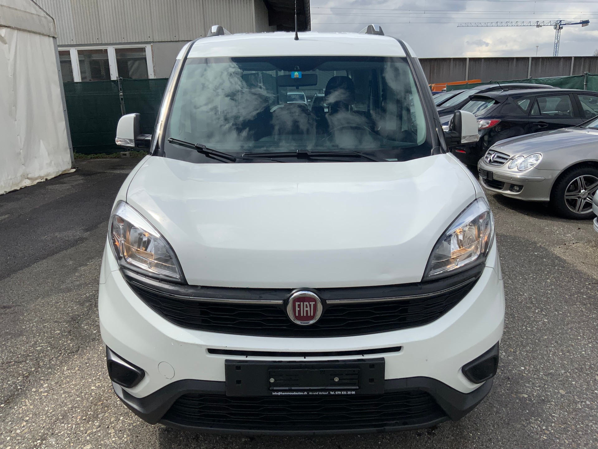 FIAT Doblò 1.6 Multi Jet Lounge