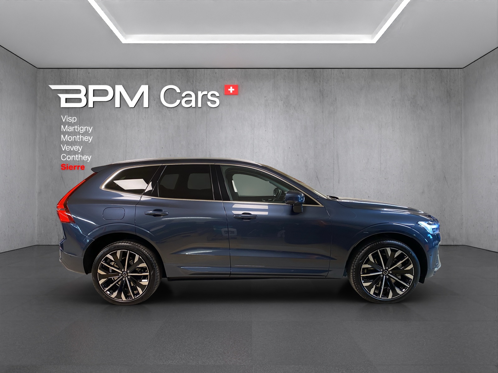 VOLVO XC60 T6 eAWD PluginHybrid Ultra Bright Geartronic-image-17