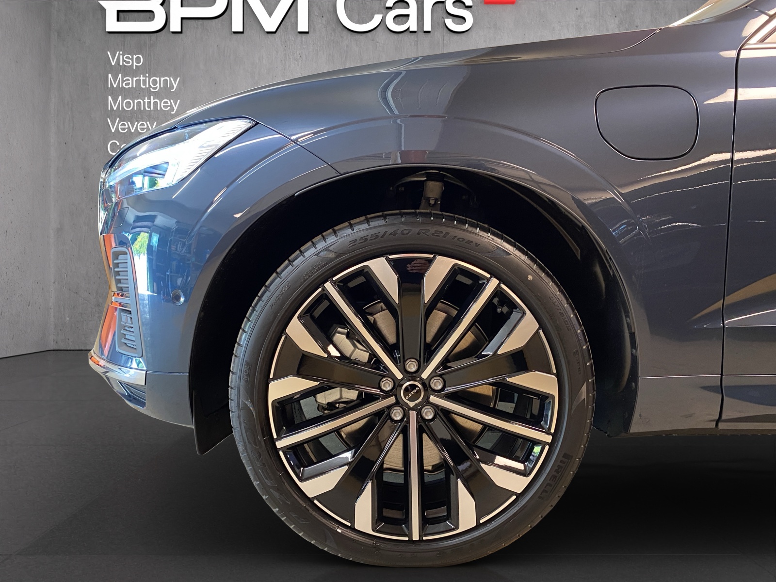 VOLVO XC60 T6 eAWD PluginHybrid Ultra Bright Geartronic-image-6