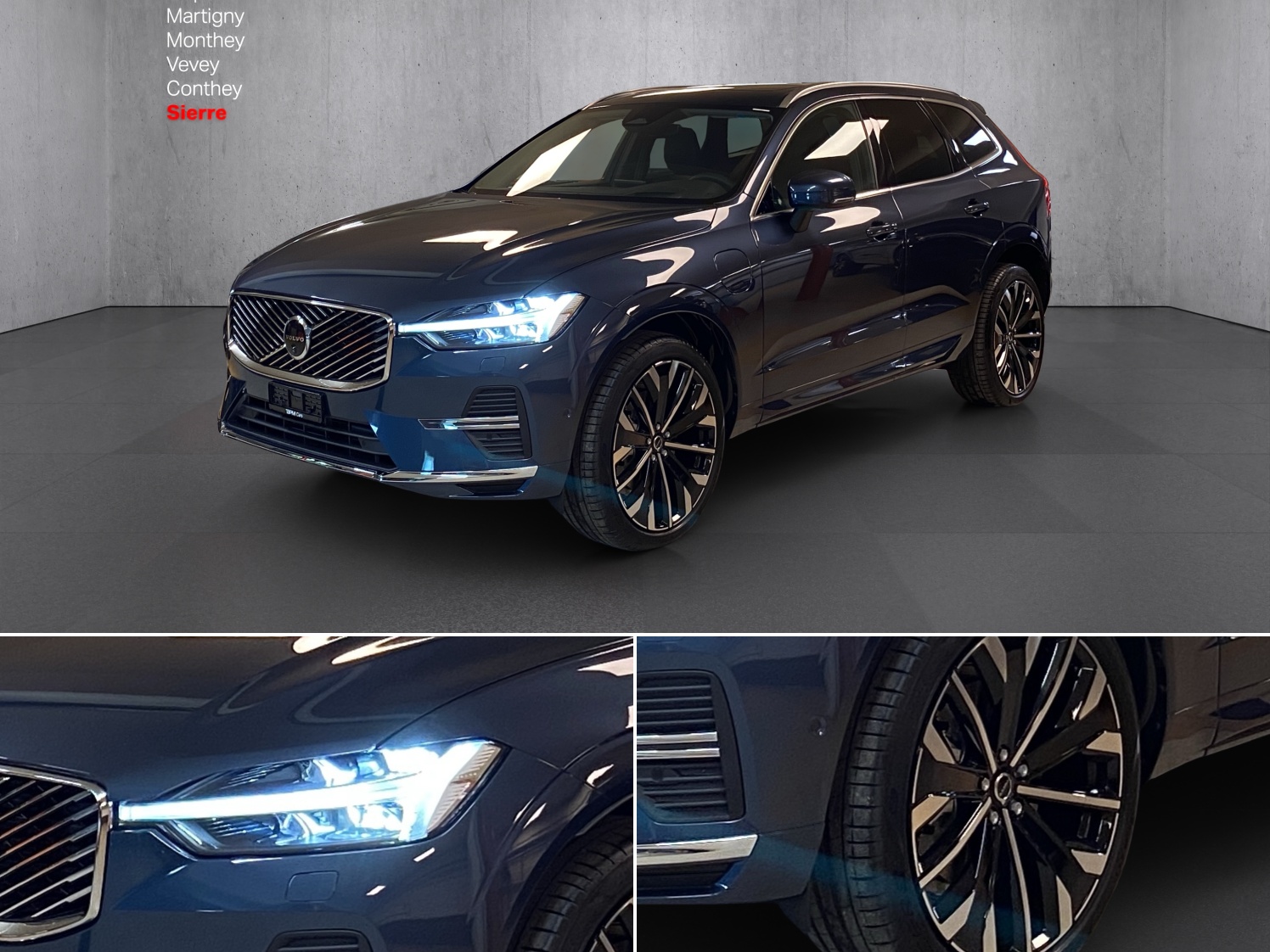 VOLVO XC60 T6 eAWD PluginHybrid Ultra Bright Geartronic-image-16