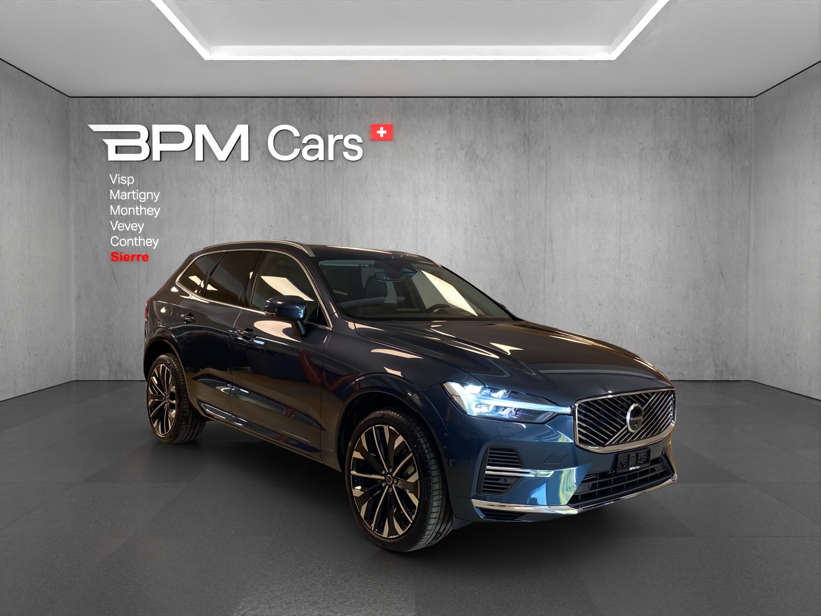 VOLVO XC60 T6 eAWD PluginHybrid Ultra Bright Geartronic-image-4