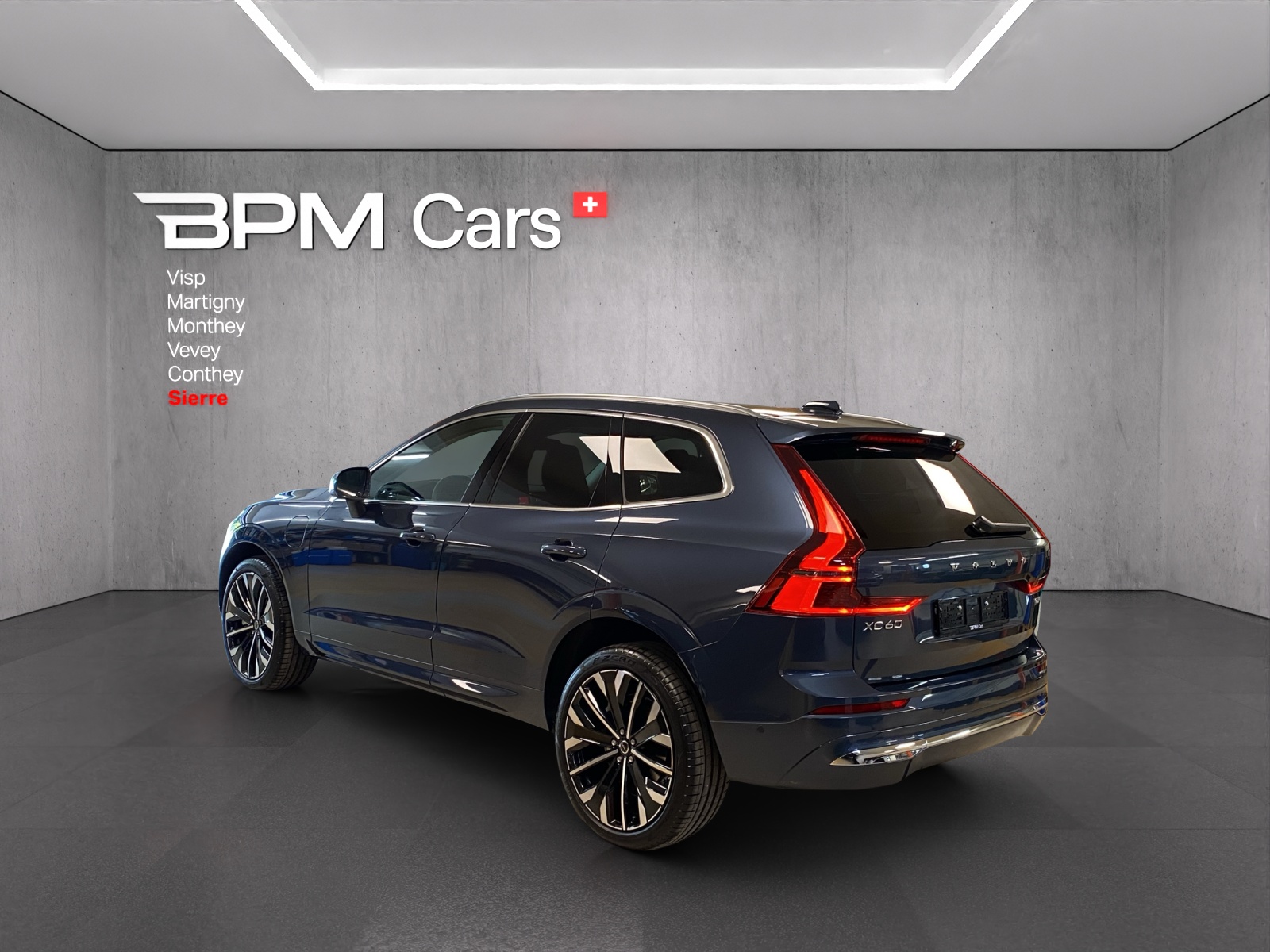 VOLVO XC60 T6 eAWD PluginHybrid Ultra Bright Geartronic-image-5