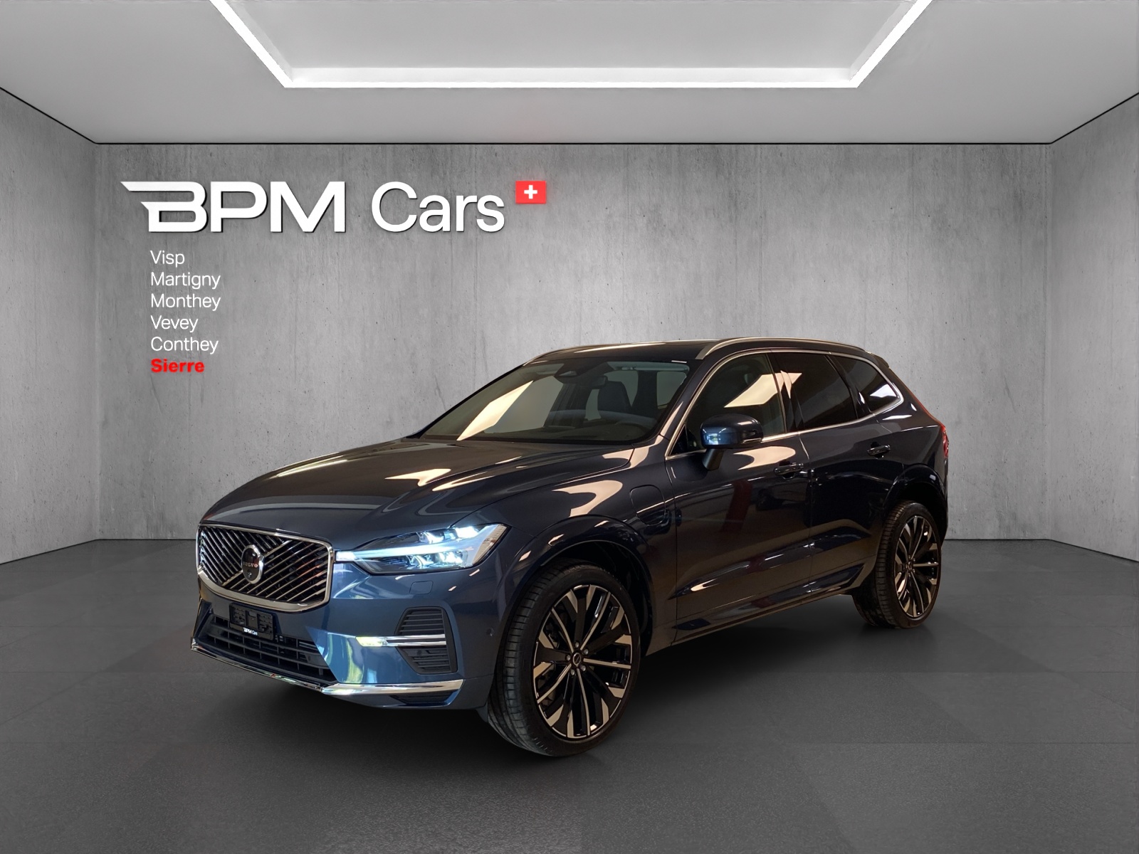 VOLVO XC60 T6 eAWD PluginHybrid Ultra Bright Geartronic