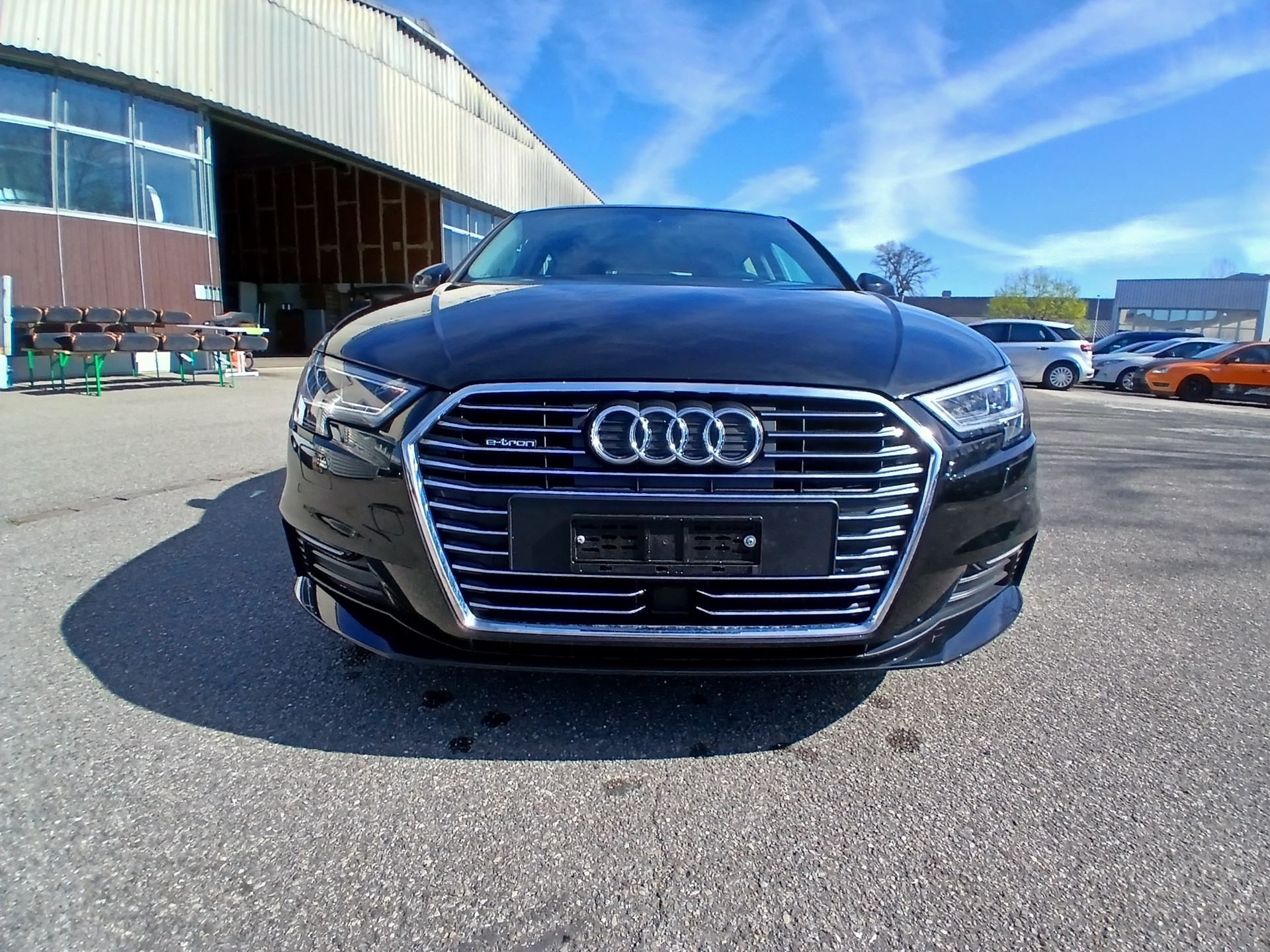 AUDI A3 Sportback 1.4 e-tron Sport S-tronic-image-8