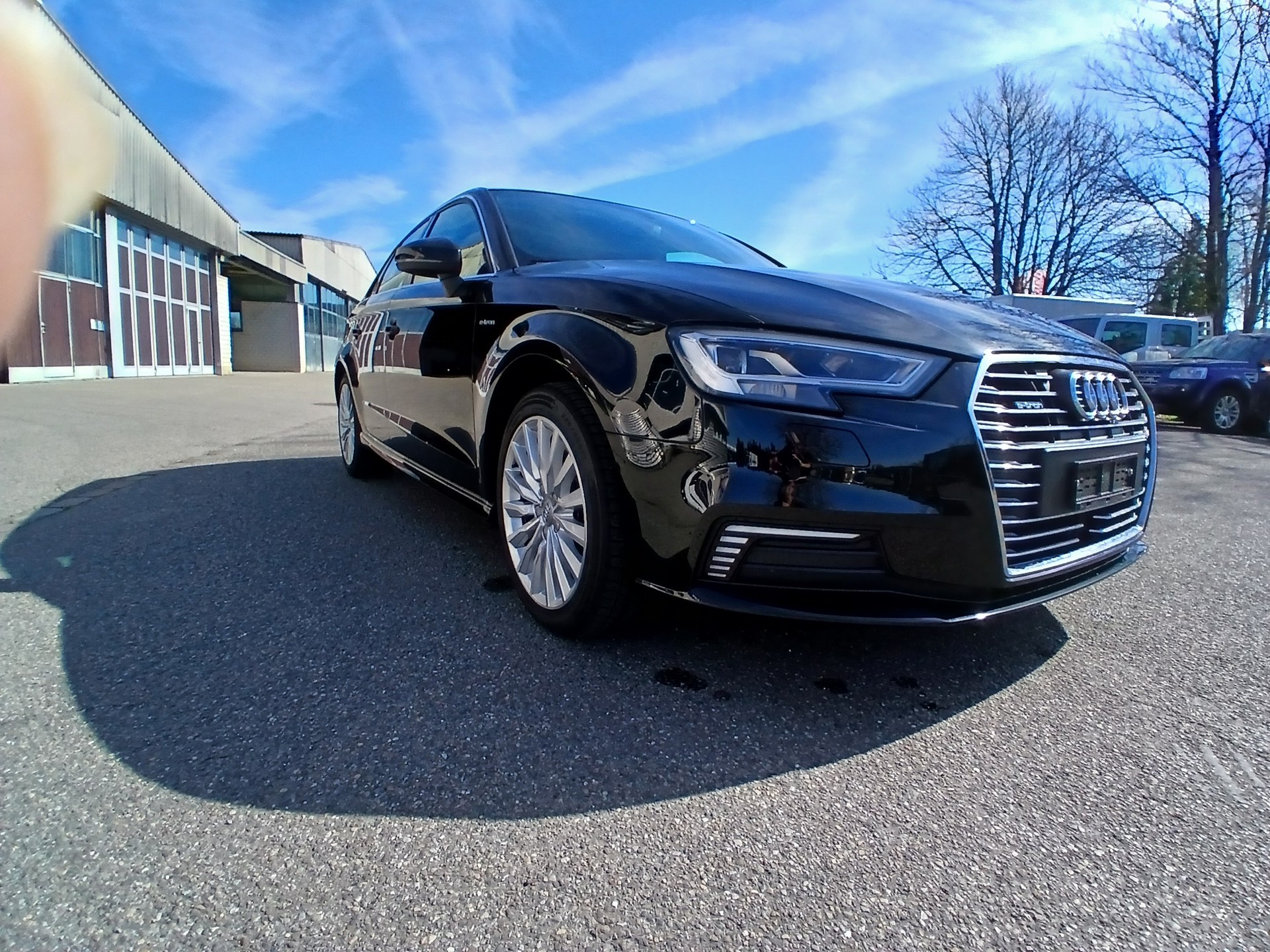 AUDI A3 Sportback 1.4 e-tron Sport S-tronic-image-7