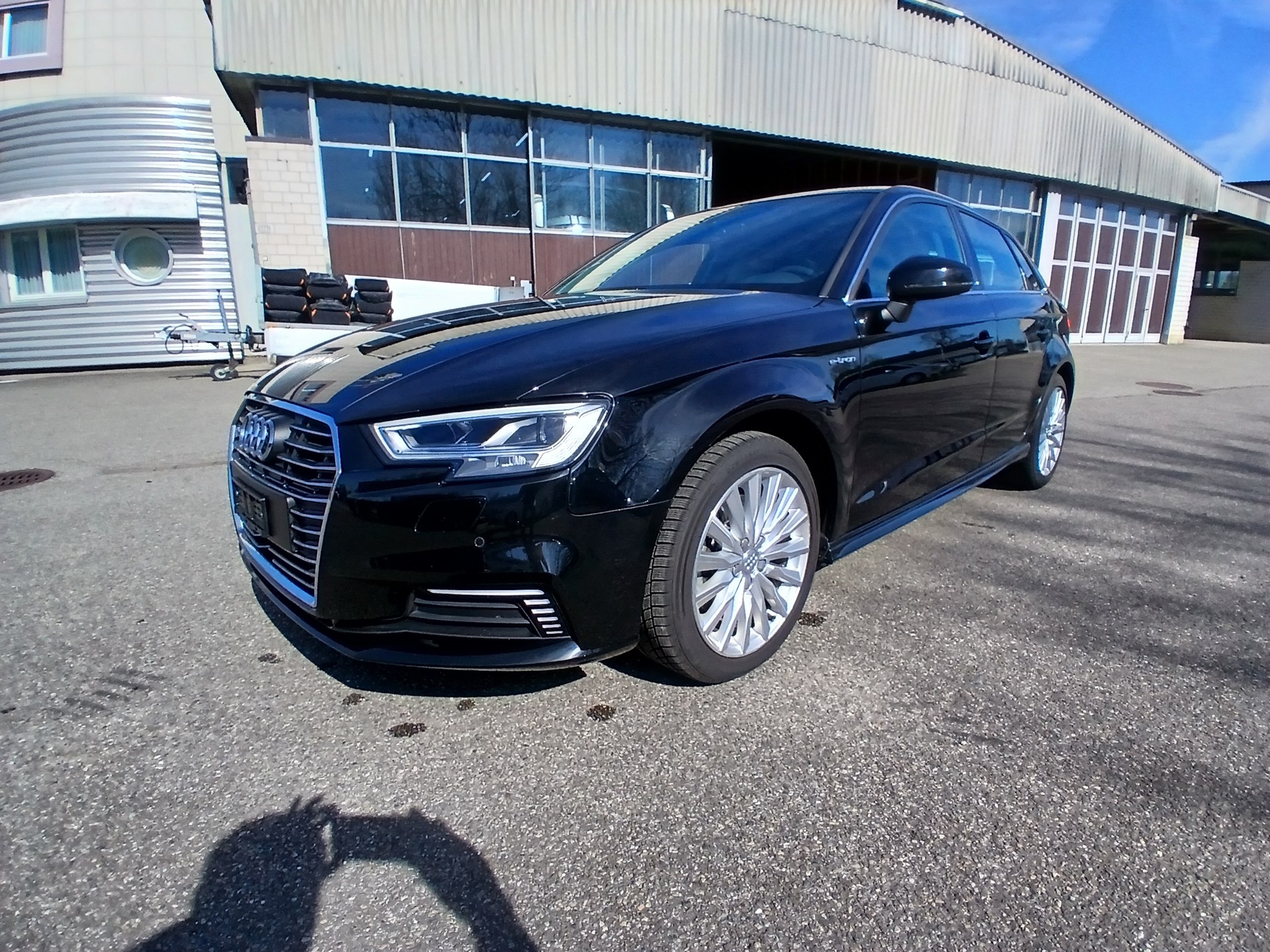 AUDI A3 Sportback 1.4 e-tron Sport S-tronic