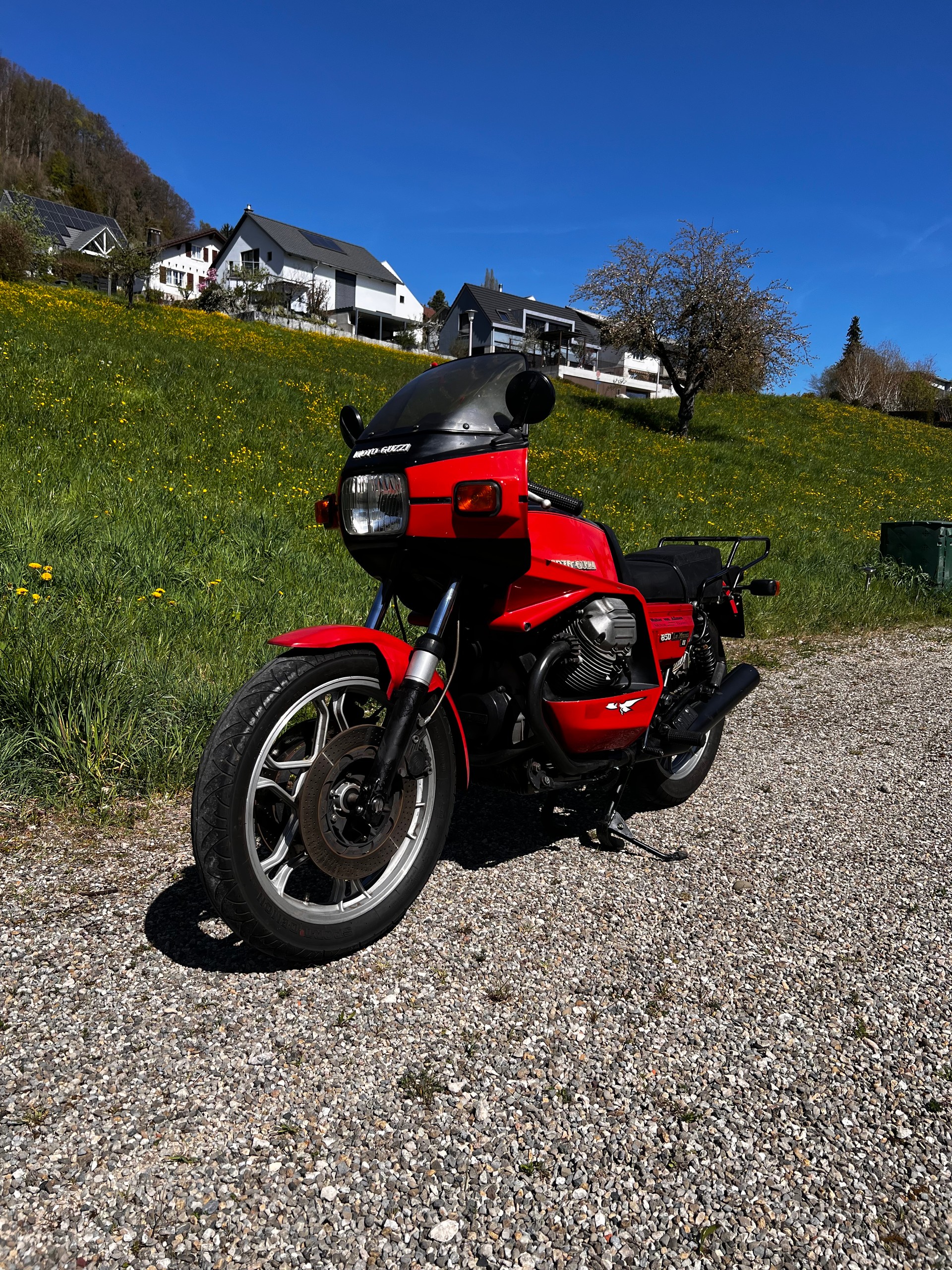 MOTO GUZZI Le Mans II-image-0