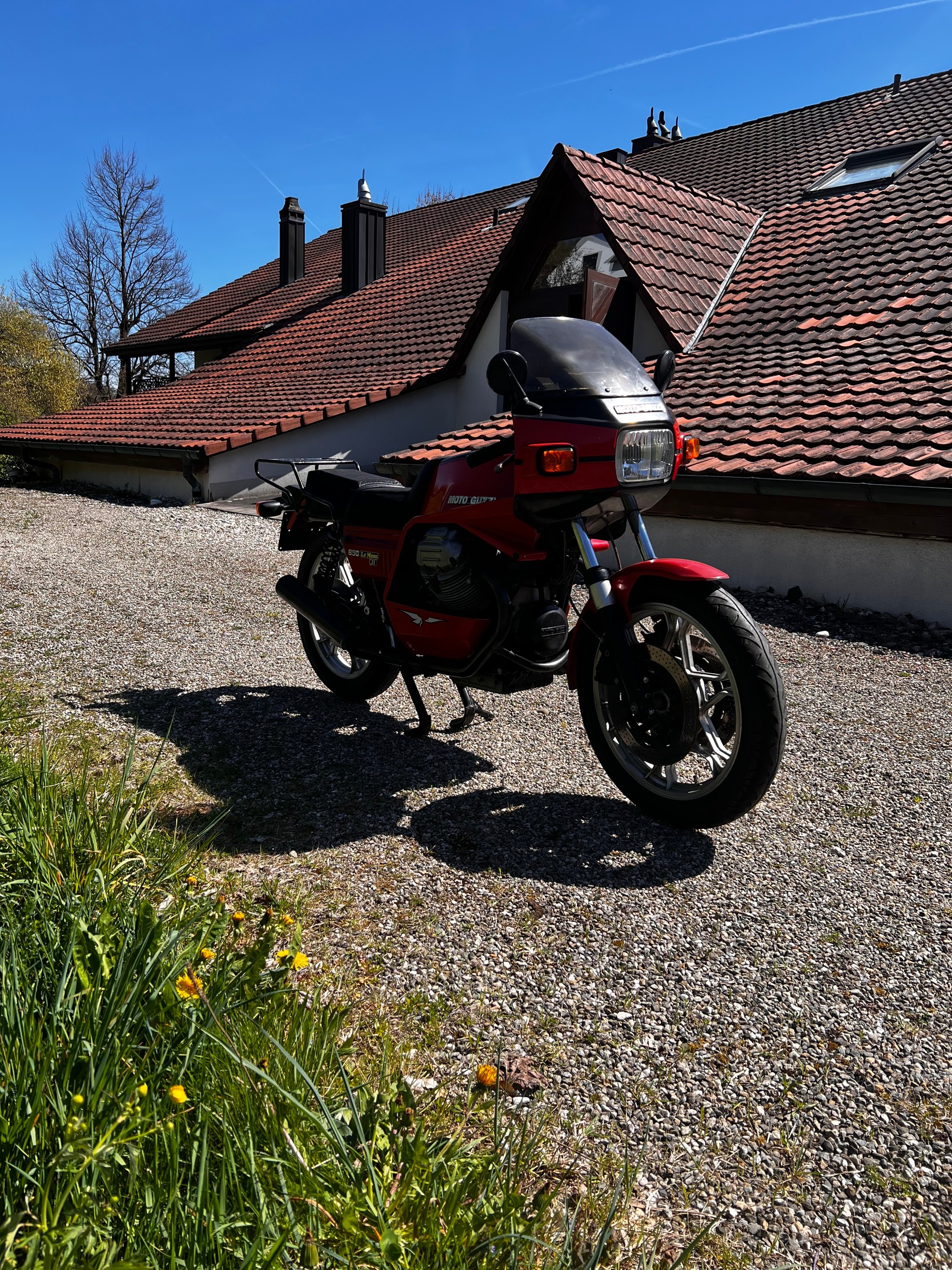 MOTO GUZZI Le Mans II-image-3