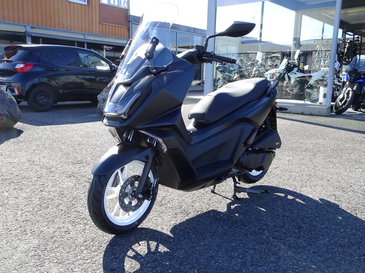 KYMCO Sky Town 125 Color-image-3