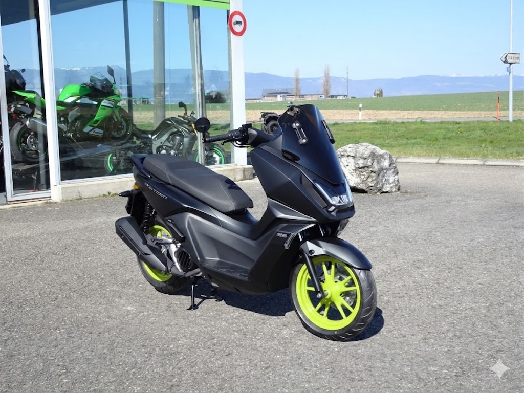 KYMCO Sky Town 125 Color-image-10