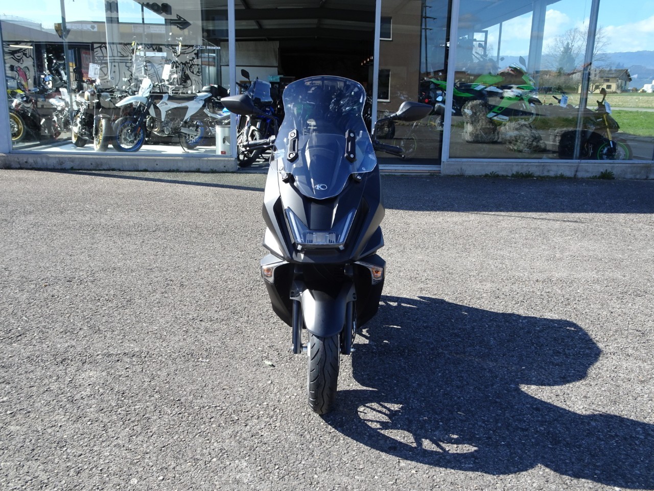 KYMCO Sky Town 125 Color-image-2