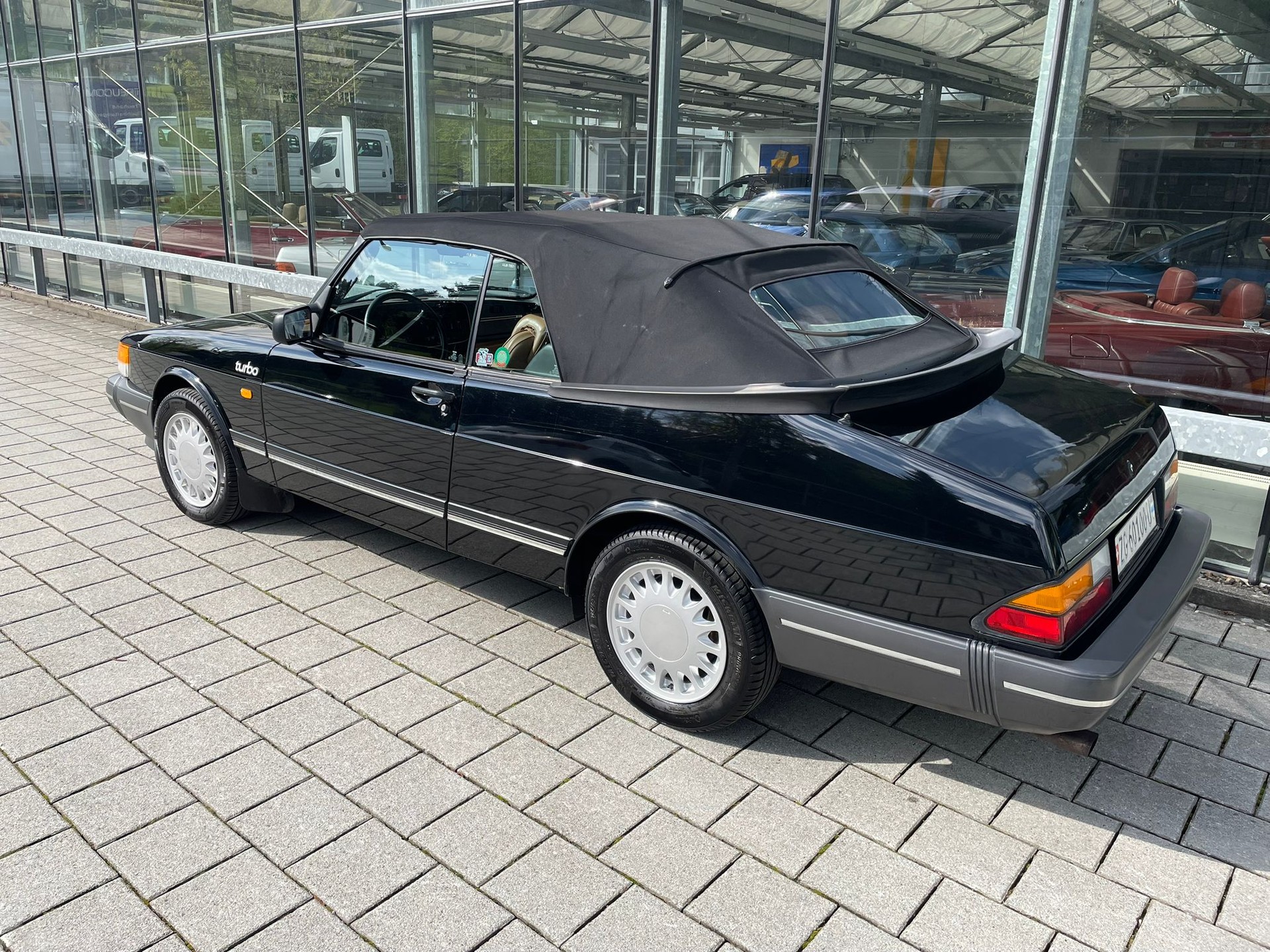 SAAB 900 2.0 turbo 16-image-5