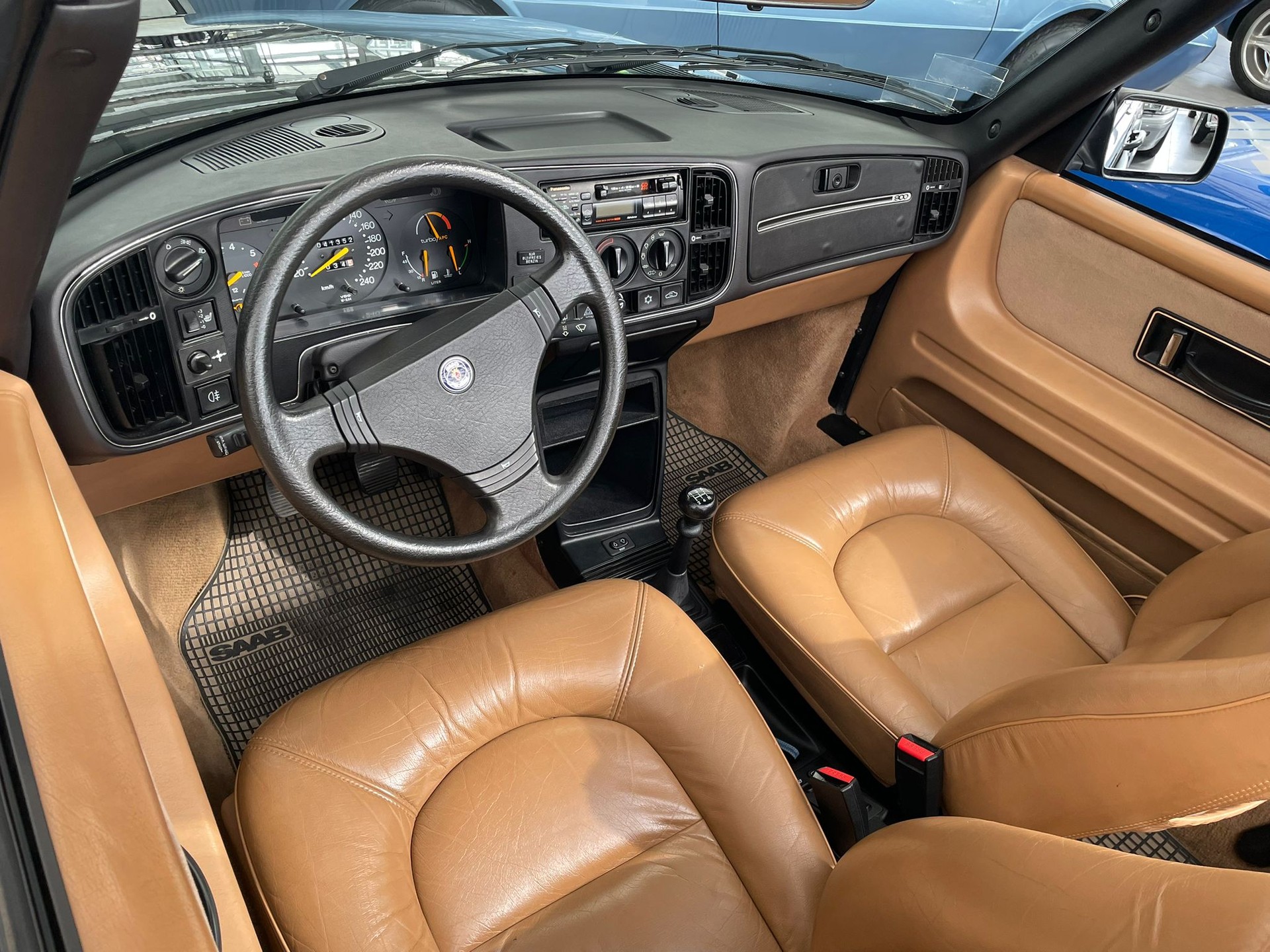 SAAB 900 2.0 turbo 16-image-8