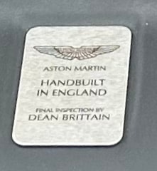 ASTON MARTIN DB9 Volante Touchtronic 2-image-3