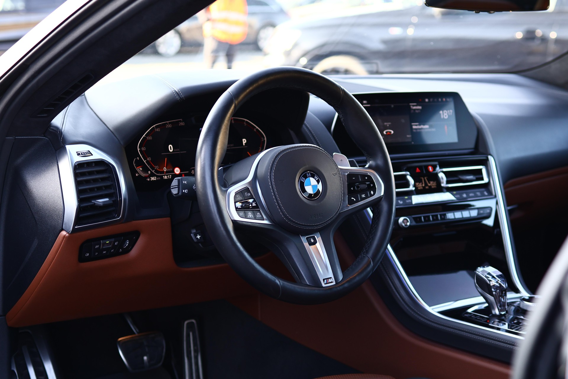 BMW M850i xDrive Coupé-image-15