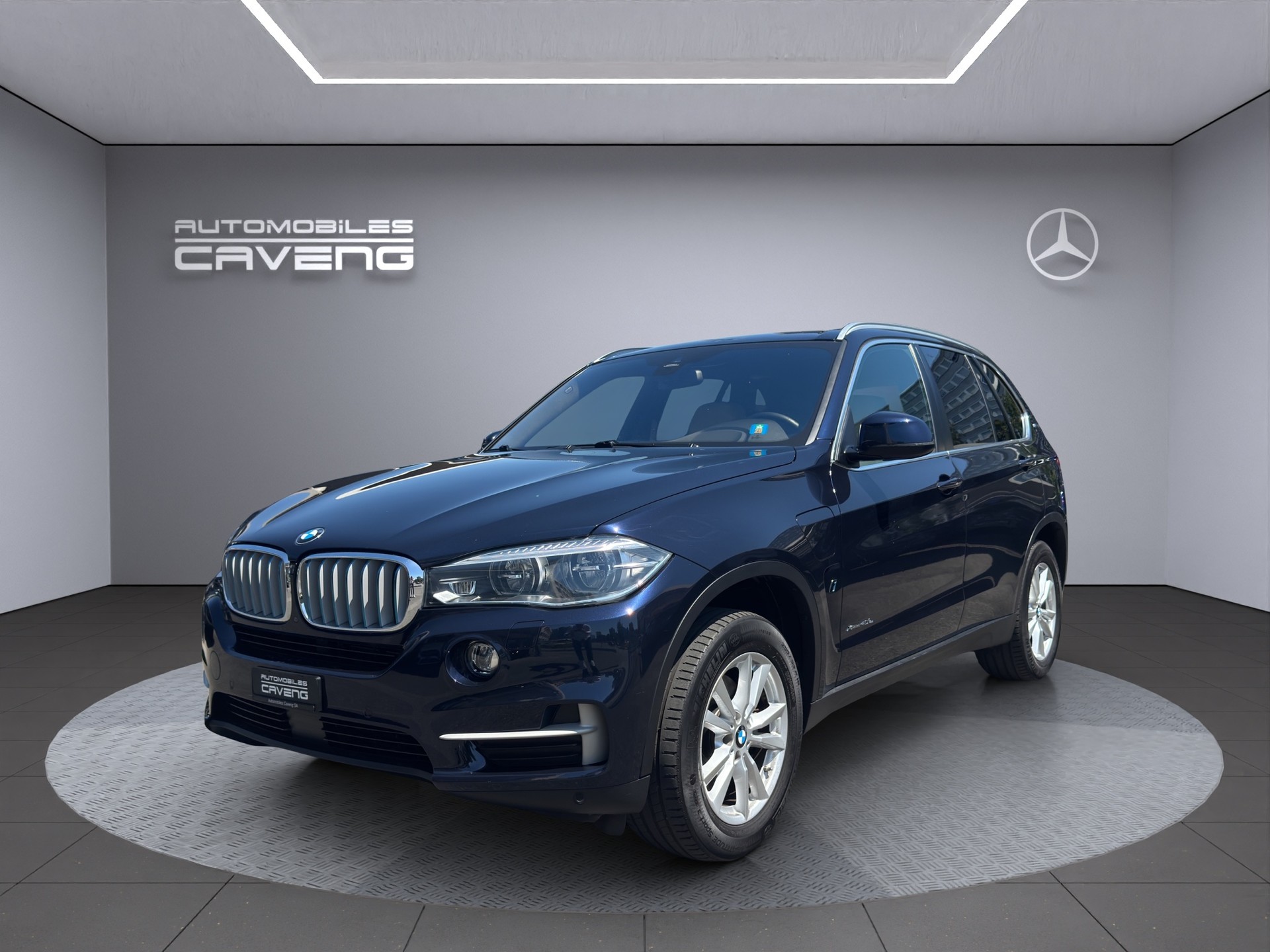 BMW X5 xDrive 40e iPerformance Steptronic