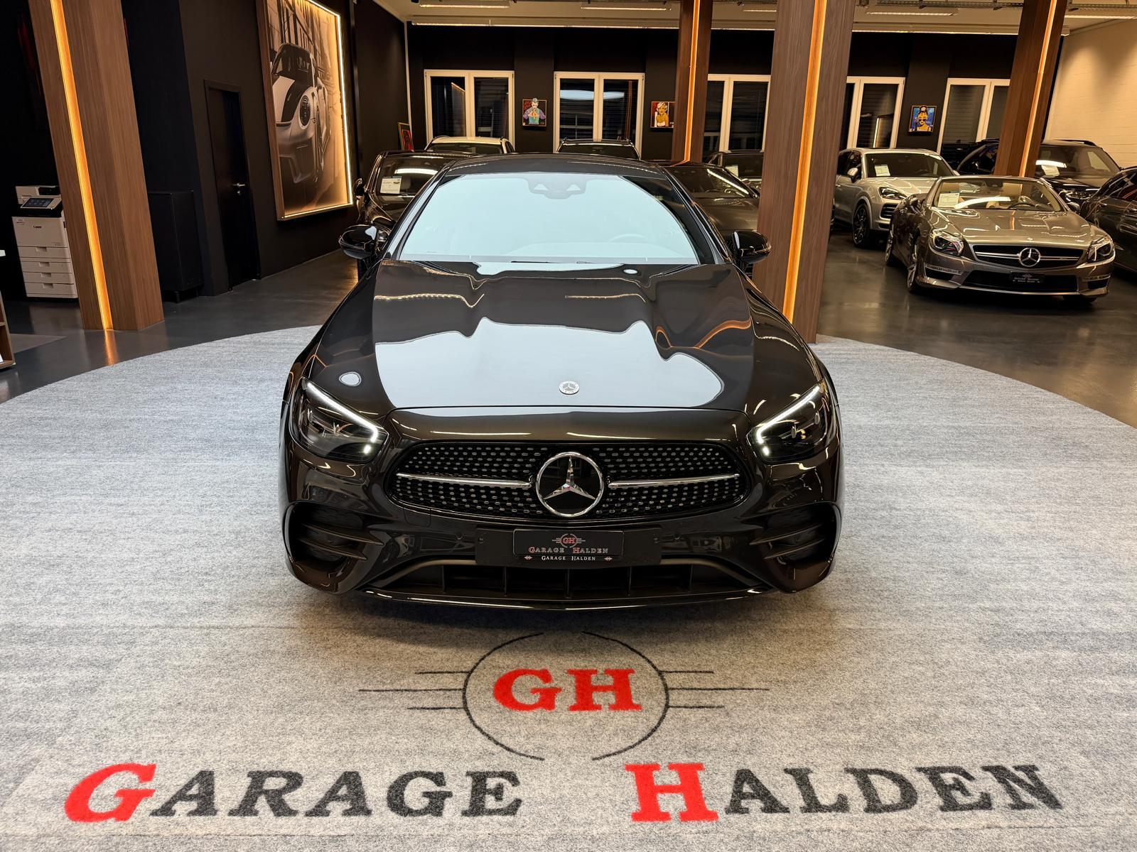 MERCEDES-BENZ E 200 AMG Line Coupé-showroom-element-1