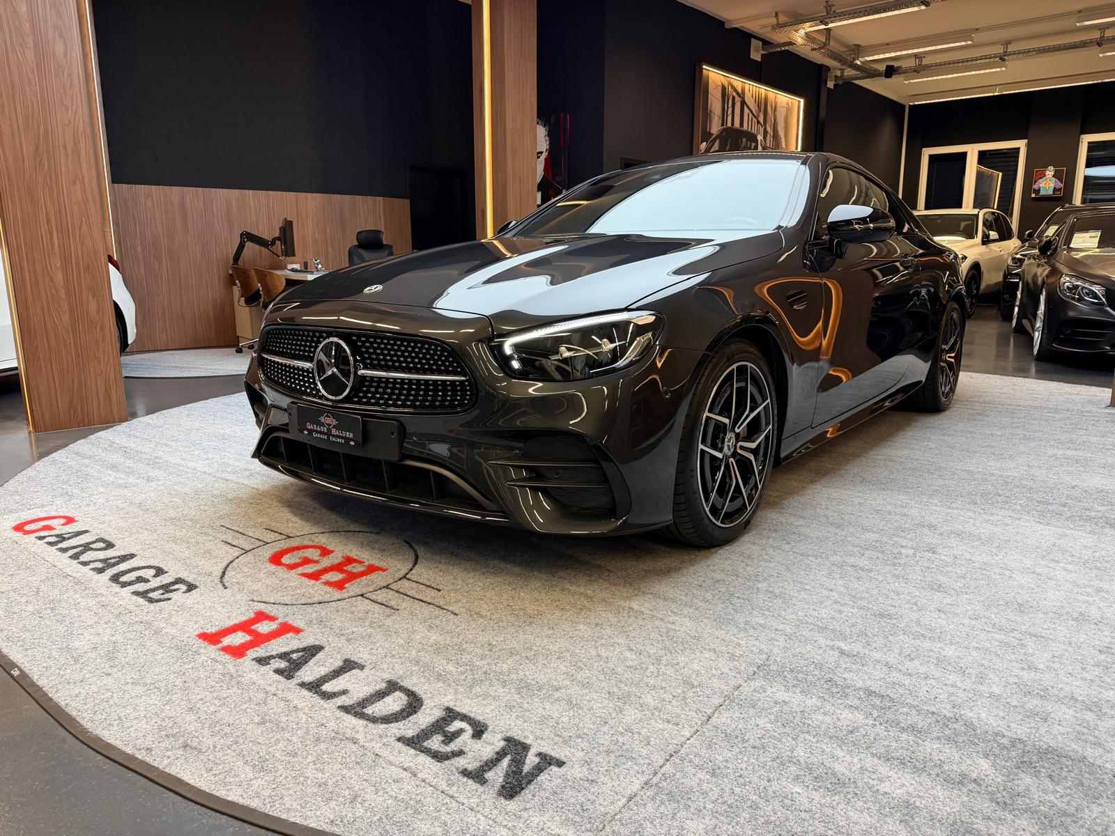 MERCEDES-BENZ E 200 AMG Line Coupé-showroom-element-3
