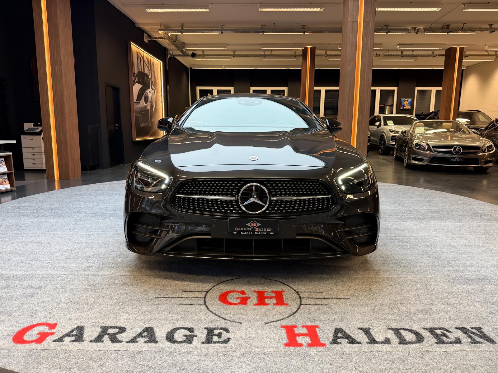 MERCEDES-BENZ E 200 AMG Line Coupé-showroom-element-2