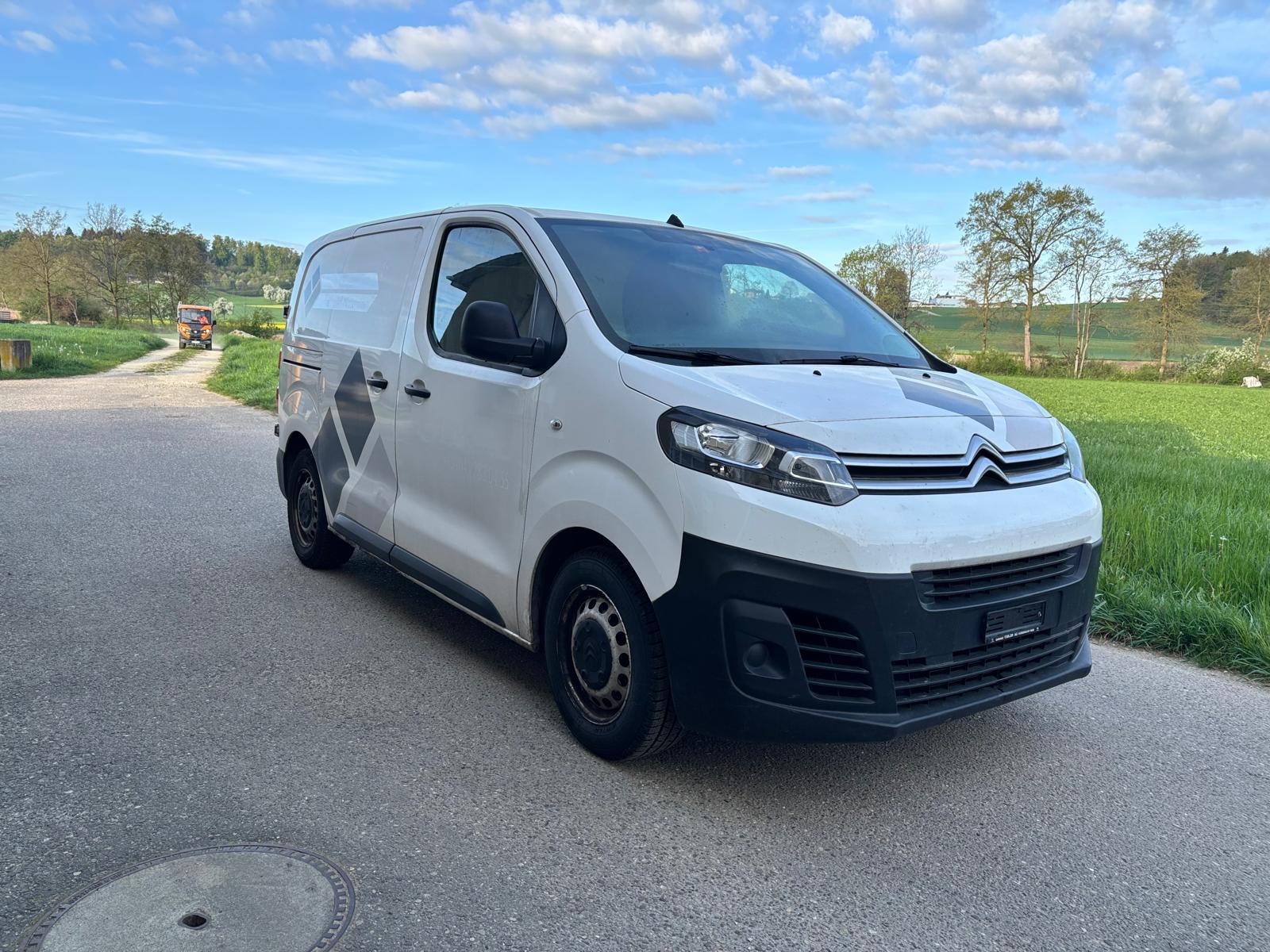 CITROEN Jumpy 1.6 BlueHDi 95 XS Attraction-image-5