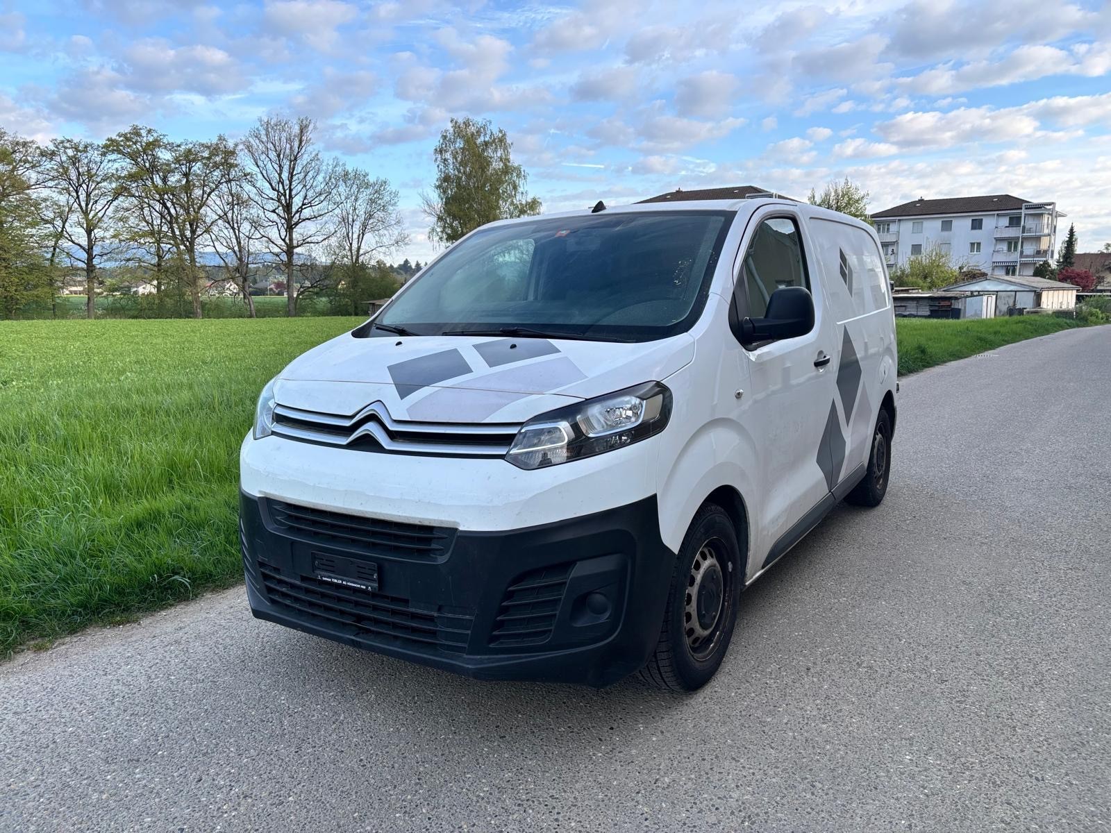 CITROEN Jumpy 1.6 BlueHDi 95 XS Attraction
