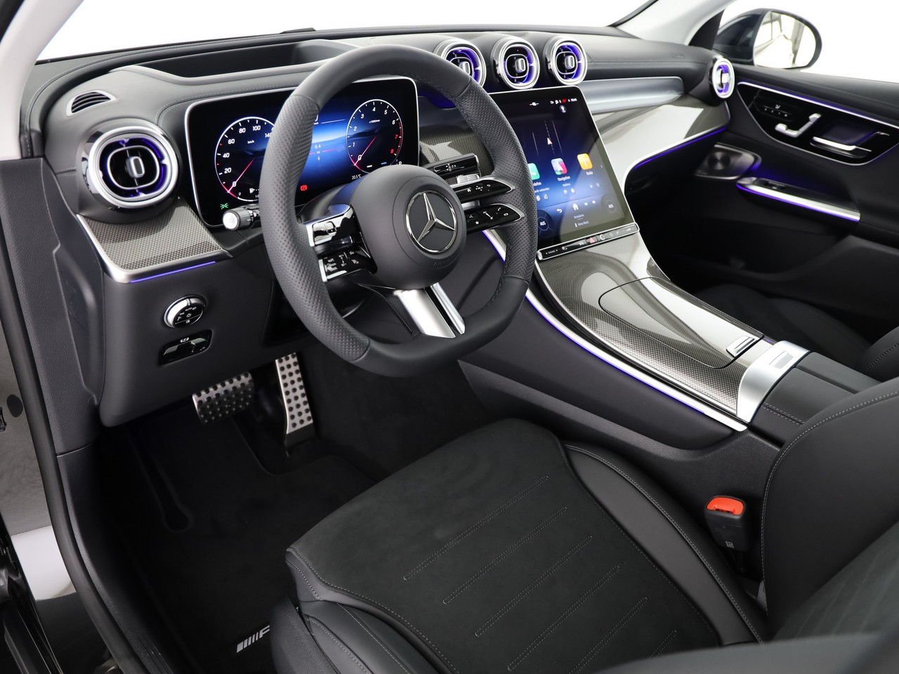 MERCEDES-BENZ GLC 200 4Matic 9G-Tronic-image-8