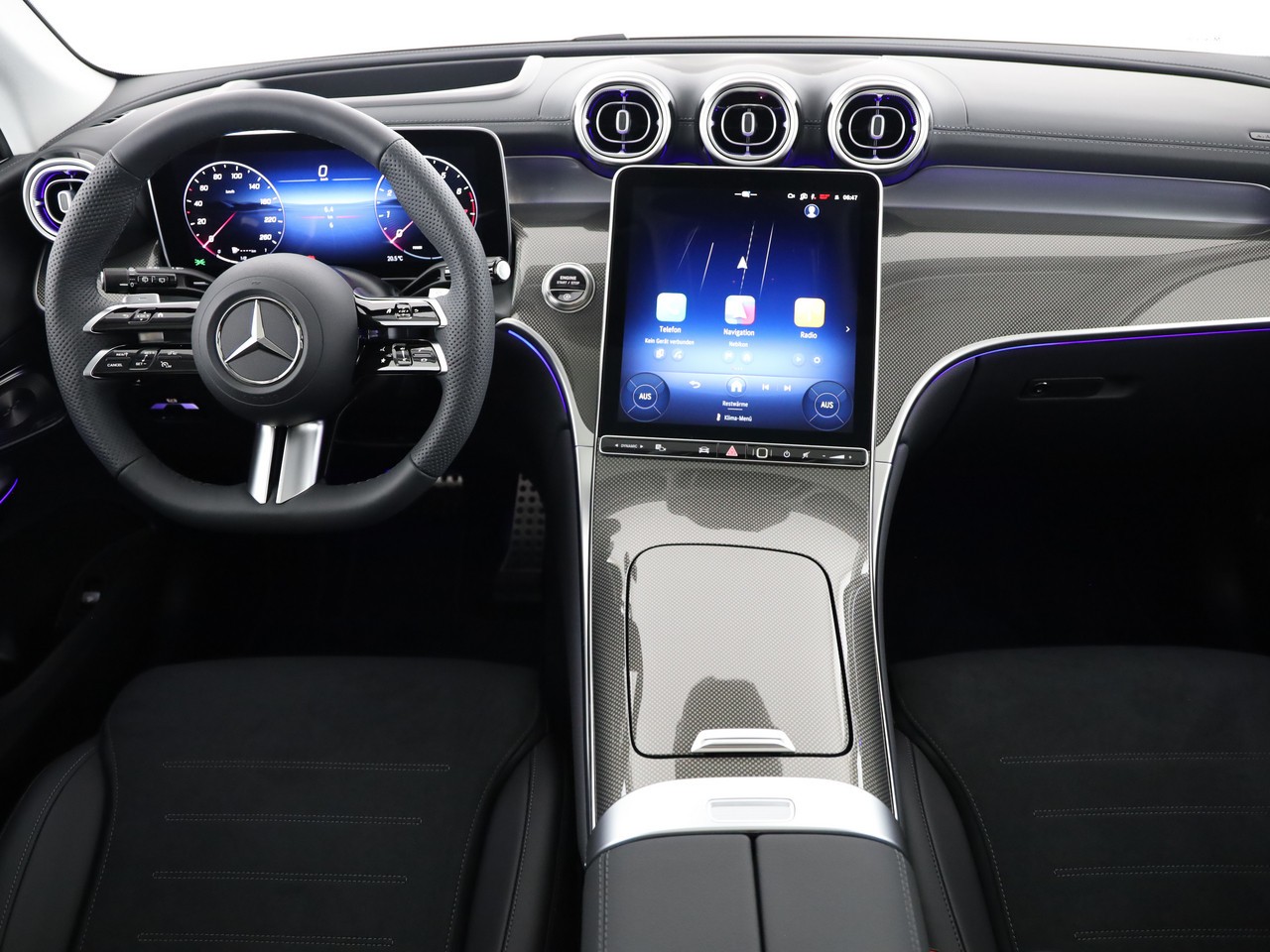 MERCEDES-BENZ GLC 200 4Matic 9G-Tronic-image-7