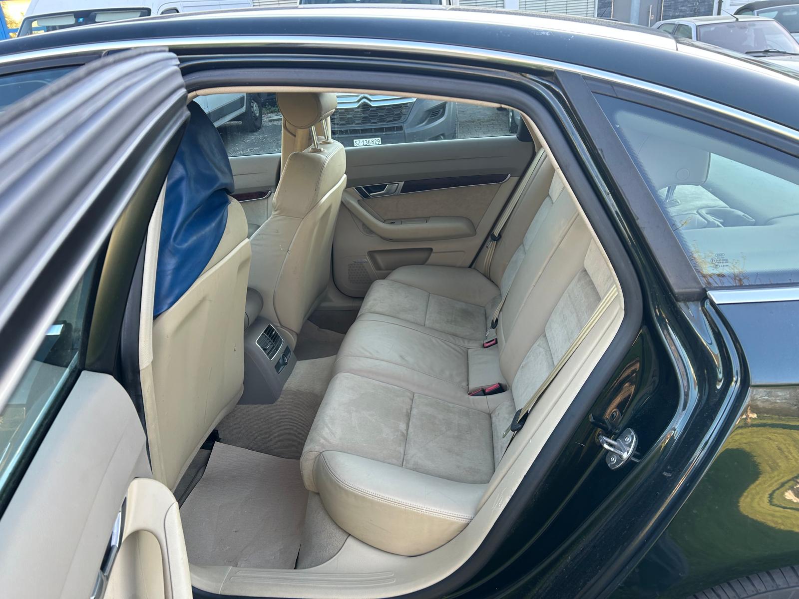 AUDI A6 Limousine 3.0 V6 TDI quattro-image-8