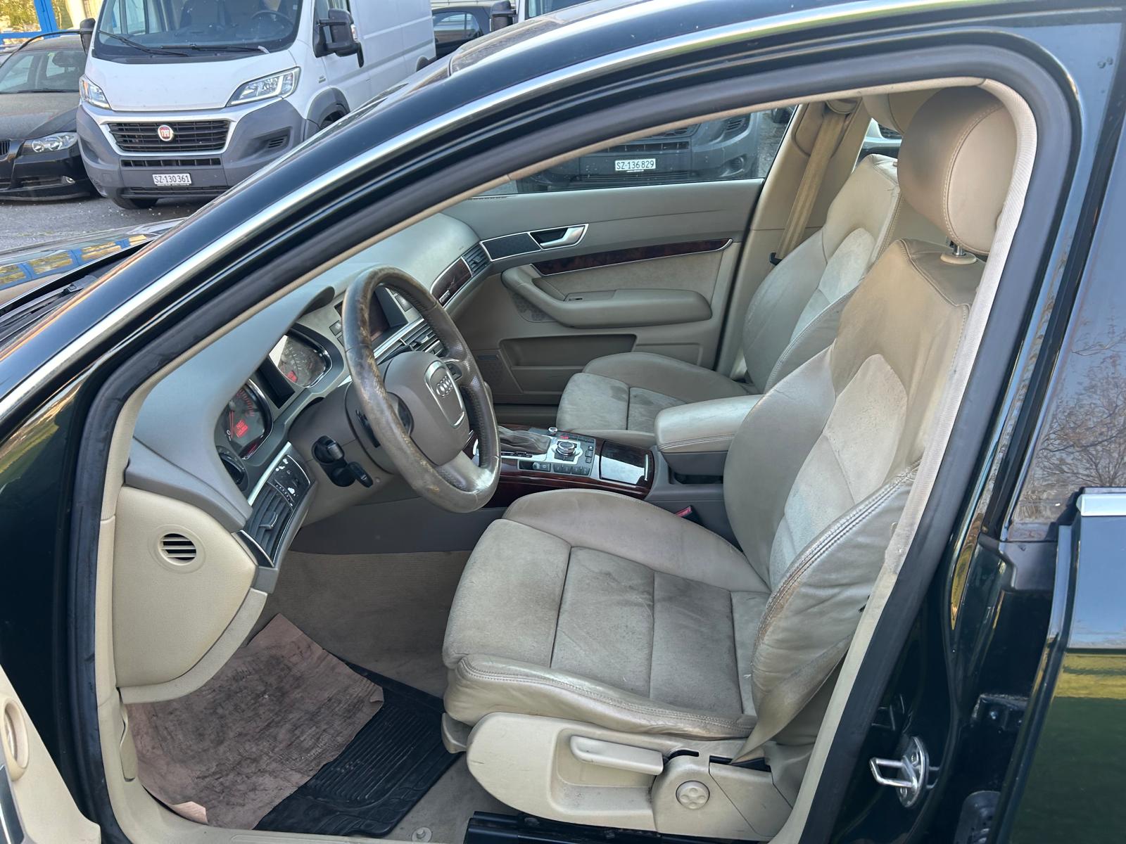 AUDI A6 Limousine 3.0 V6 TDI quattro-image-9