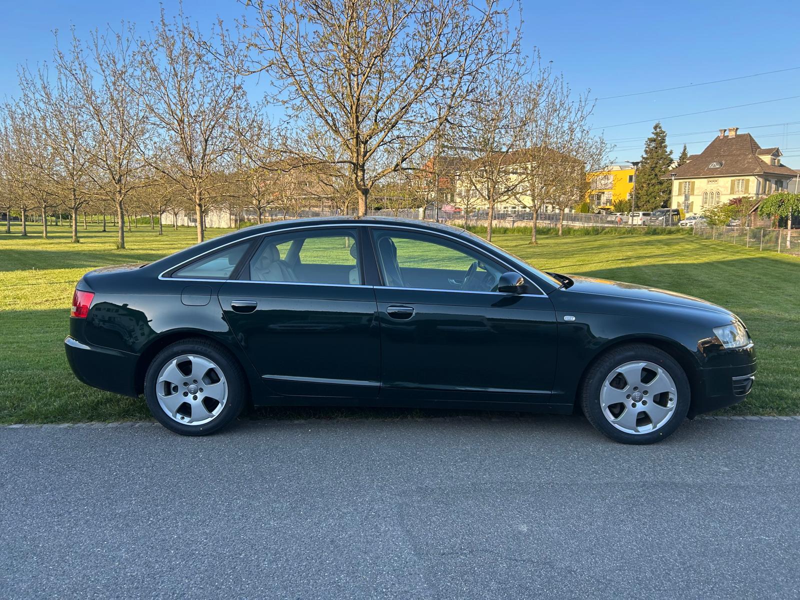 AUDI A6 Limousine 3.0 V6 TDI quattro