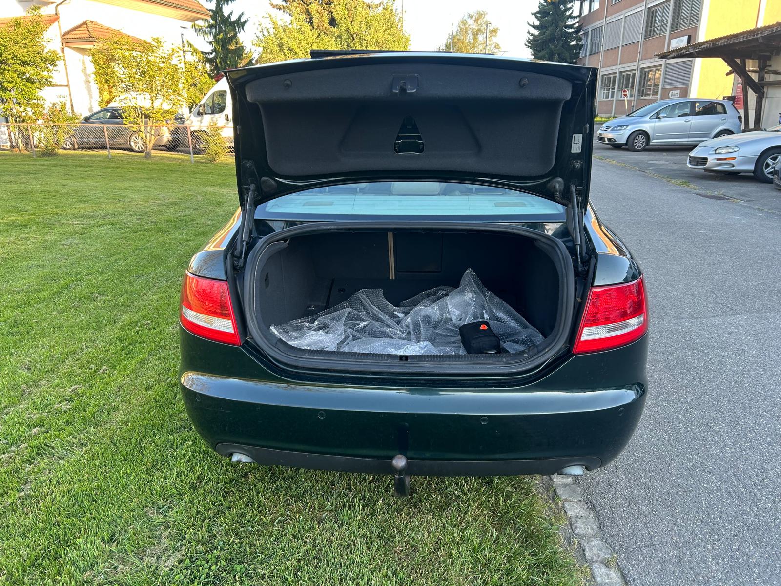 AUDI A6 Limousine 3.0 V6 TDI quattro-image-6