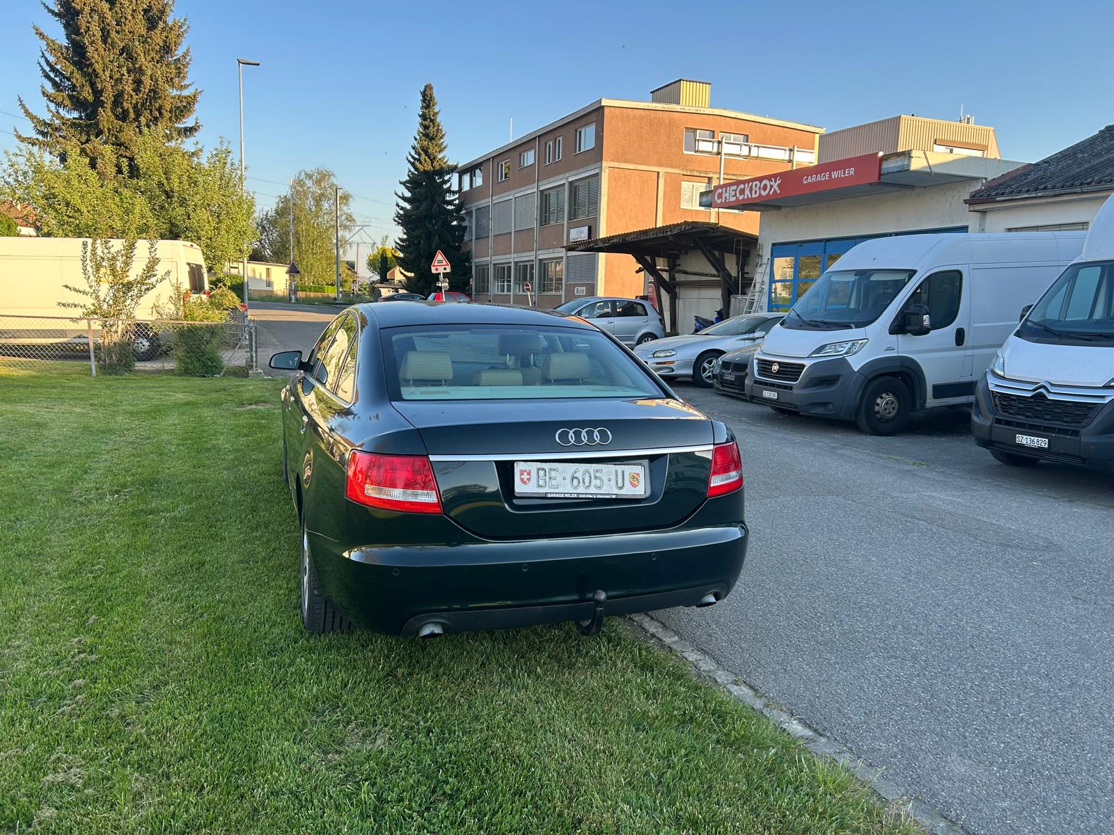 AUDI A6 Limousine 3.0 V6 TDI quattro-image-7
