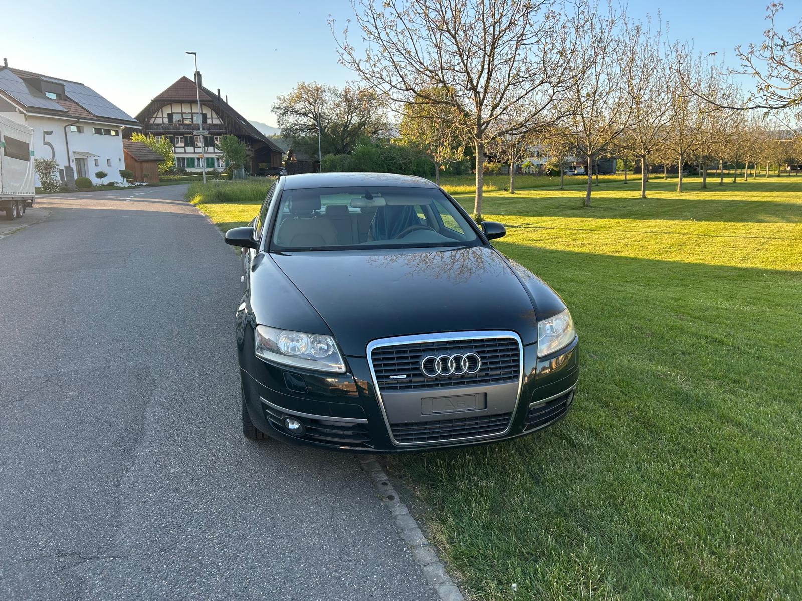 AUDI A6 Limousine 3.0 V6 TDI quattro-image-2