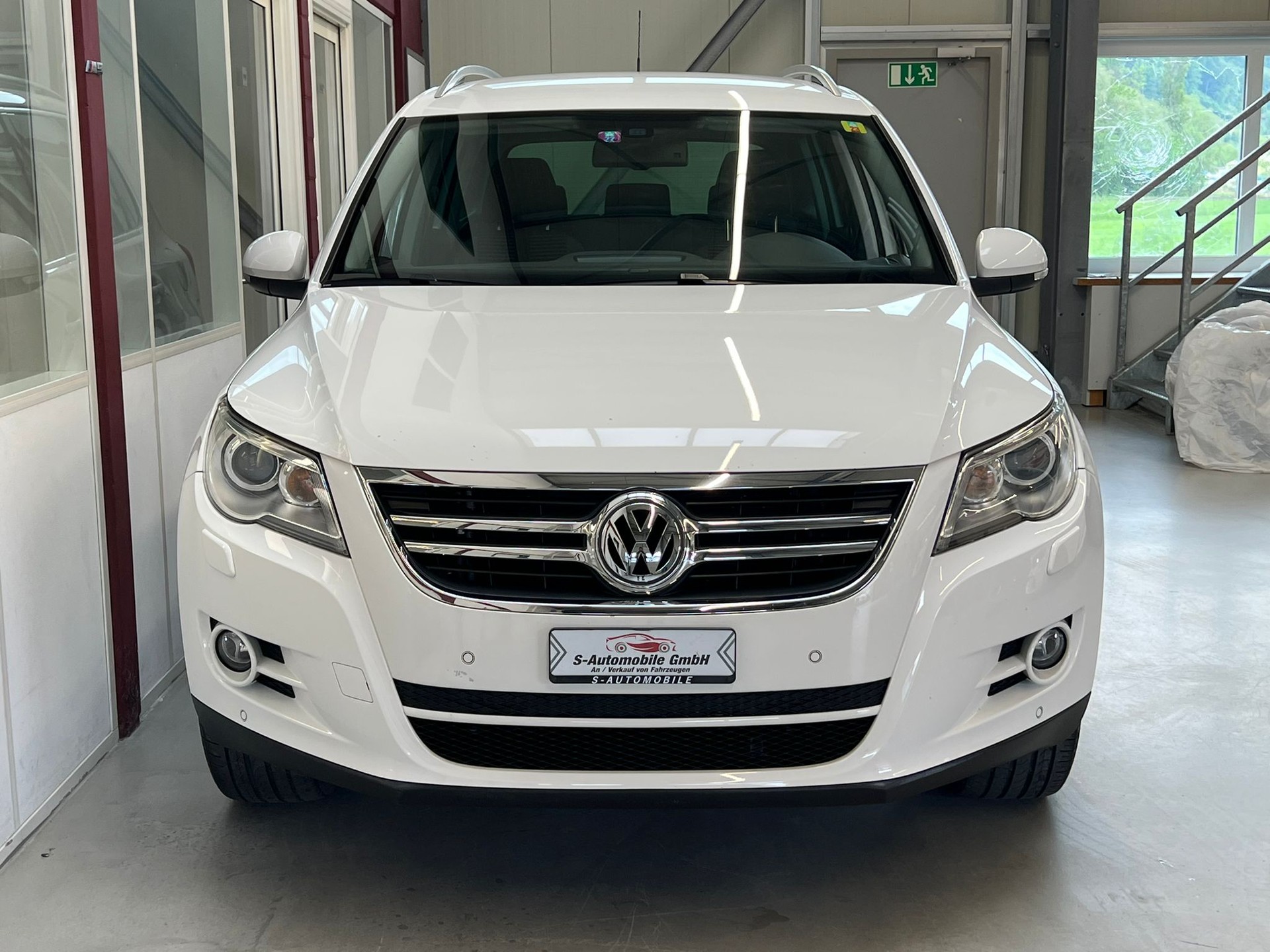 VW Tiguan 2.0 TDI Sport&Style DSG-image-1